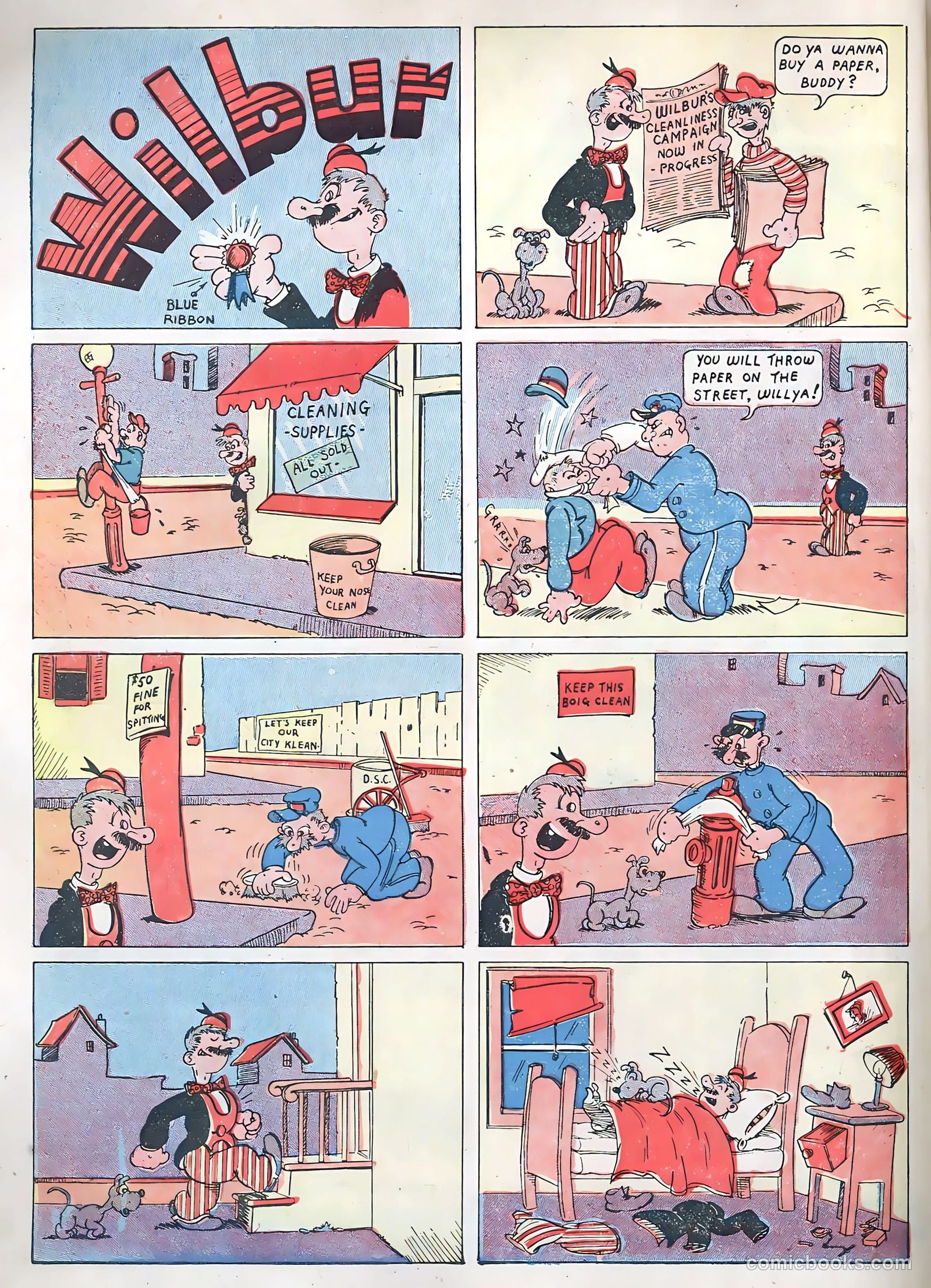 Star Comics #3 (1939) — page 57 of 67
