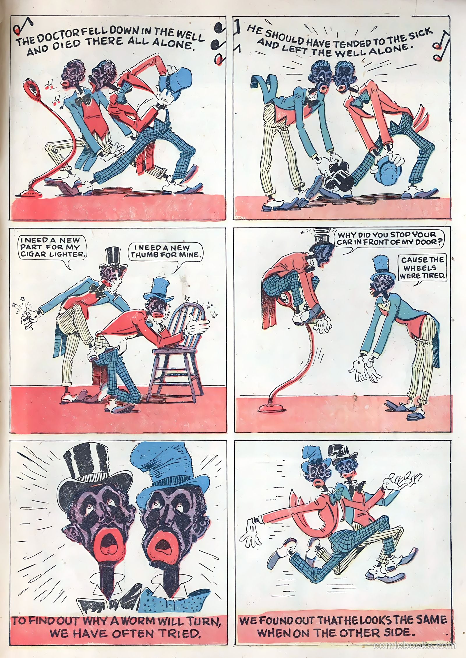 Star Comics #3 (1939) — page 60 of 67