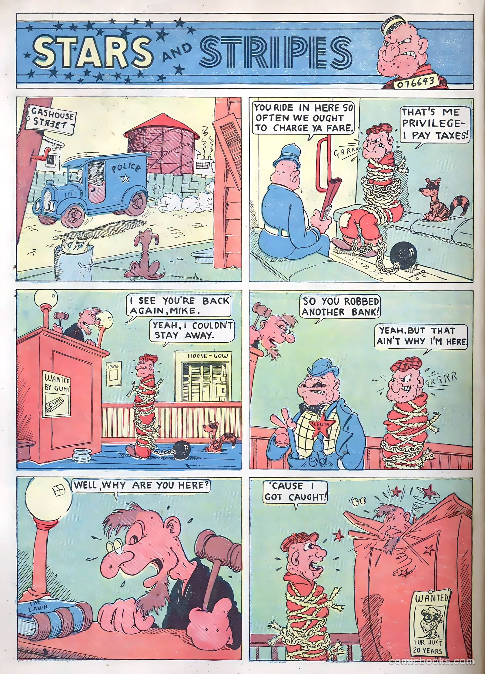 Star Comics #3 (1939) — page 61 of 67