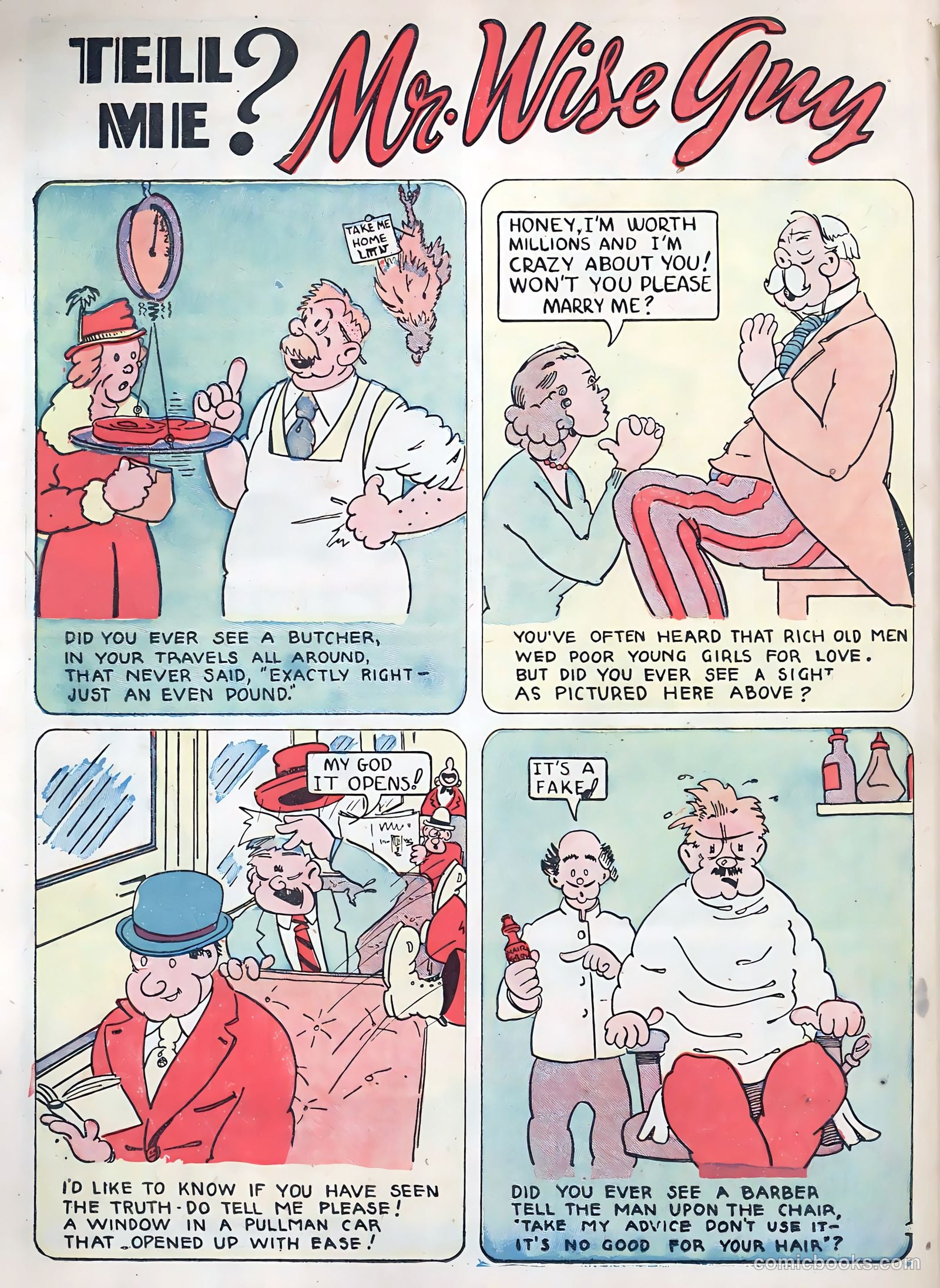 Star Comics #3 (1939) — page 63 of 67