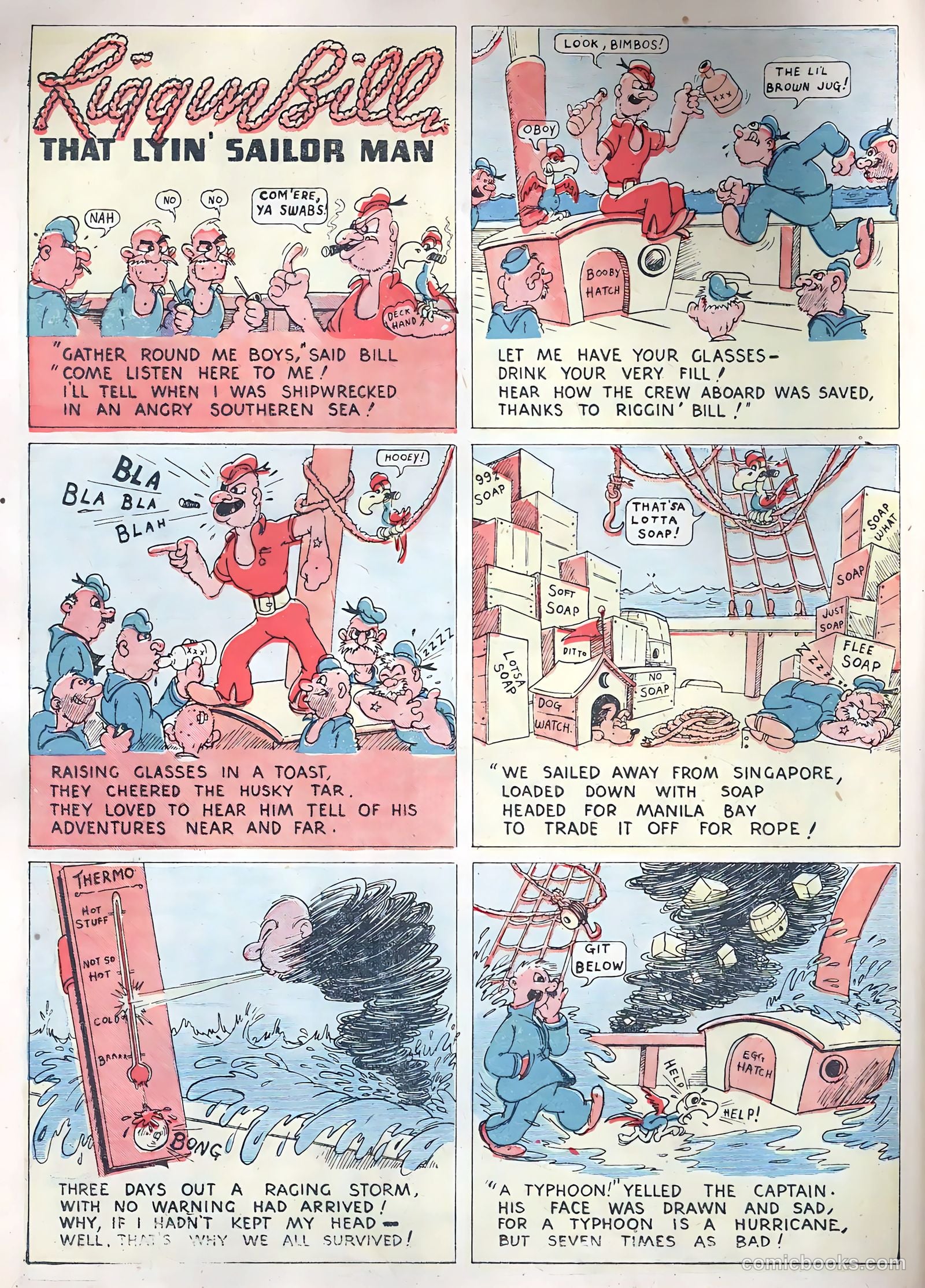 Star Comics #3 (1937) — page 8 of 67