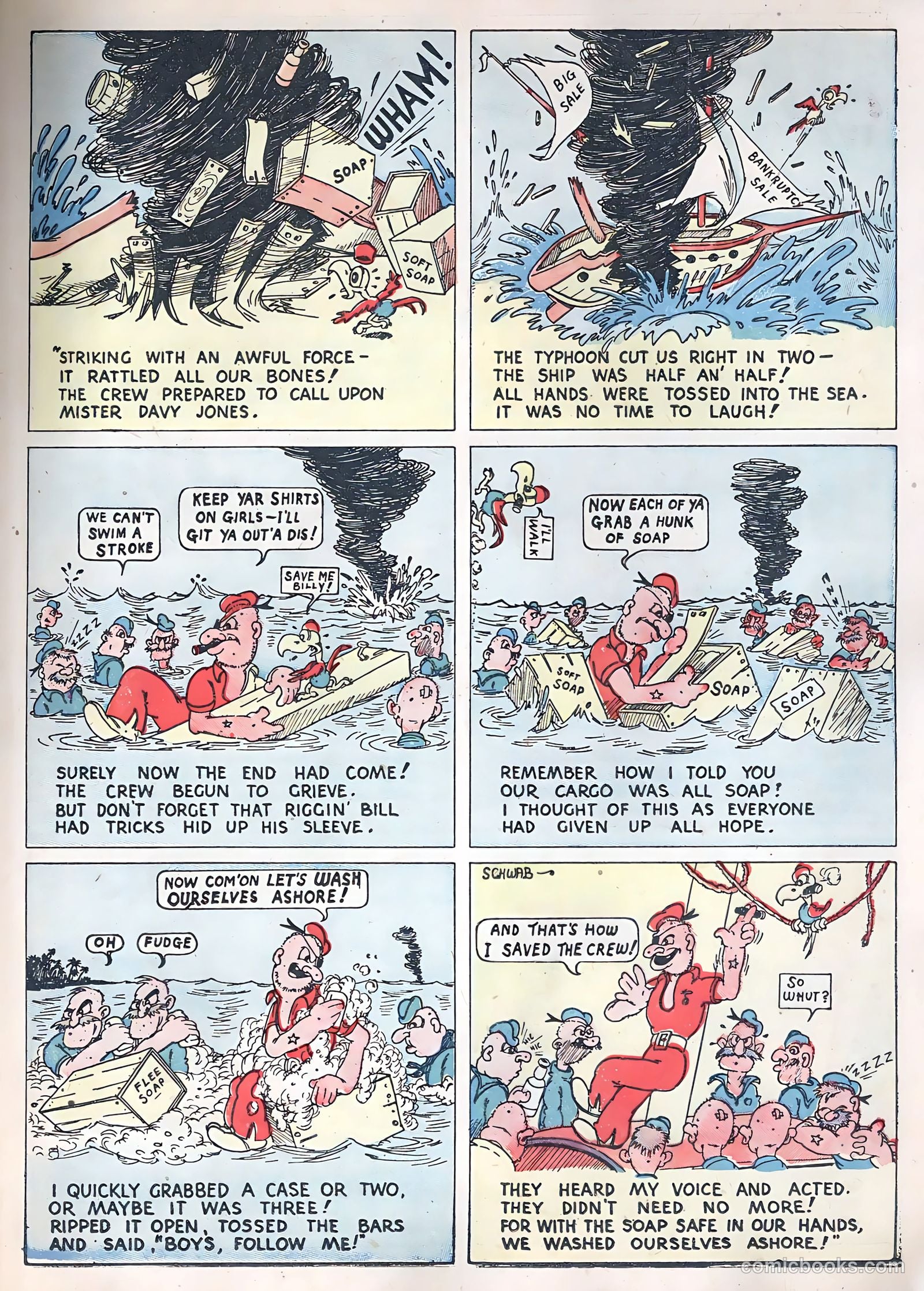 Star Comics #3 (1937) — page 9 of 67