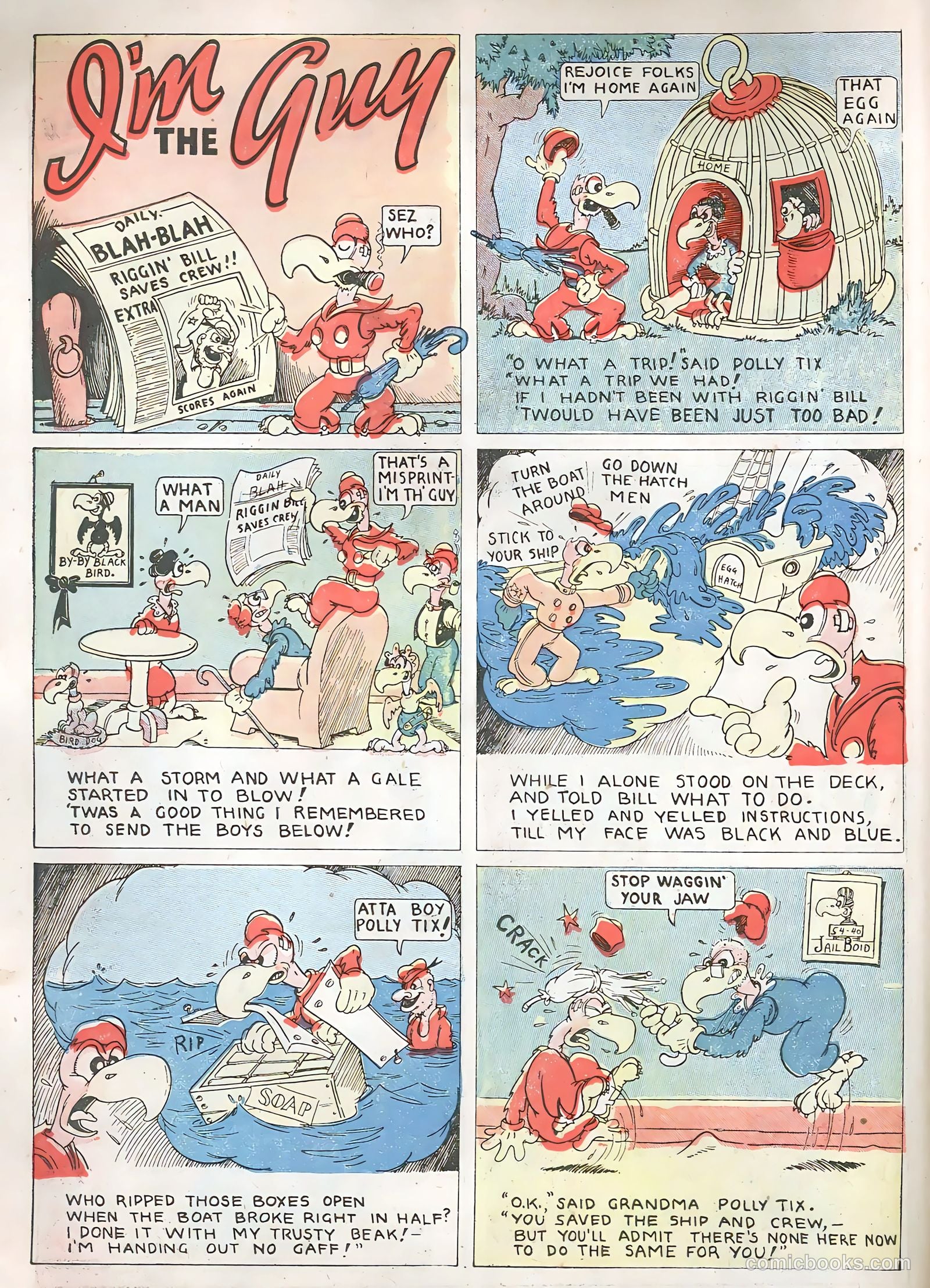 Star Comics #3 (1937) — page 10 of 67