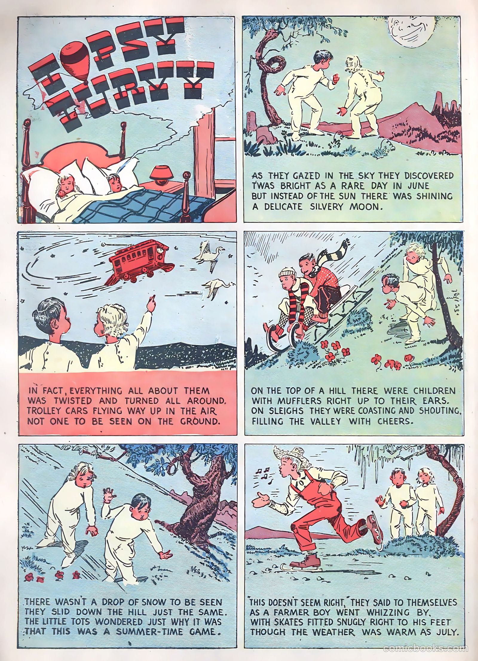 Star Comics #3 (1937) — page 14 of 67