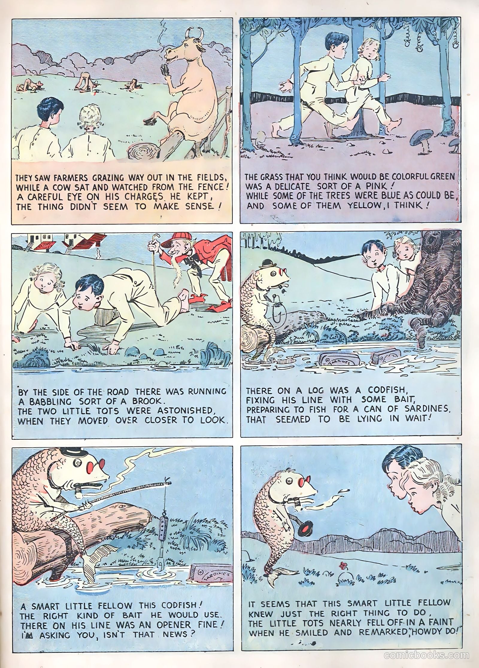 Star Comics #3 (1937) — page 15 of 67