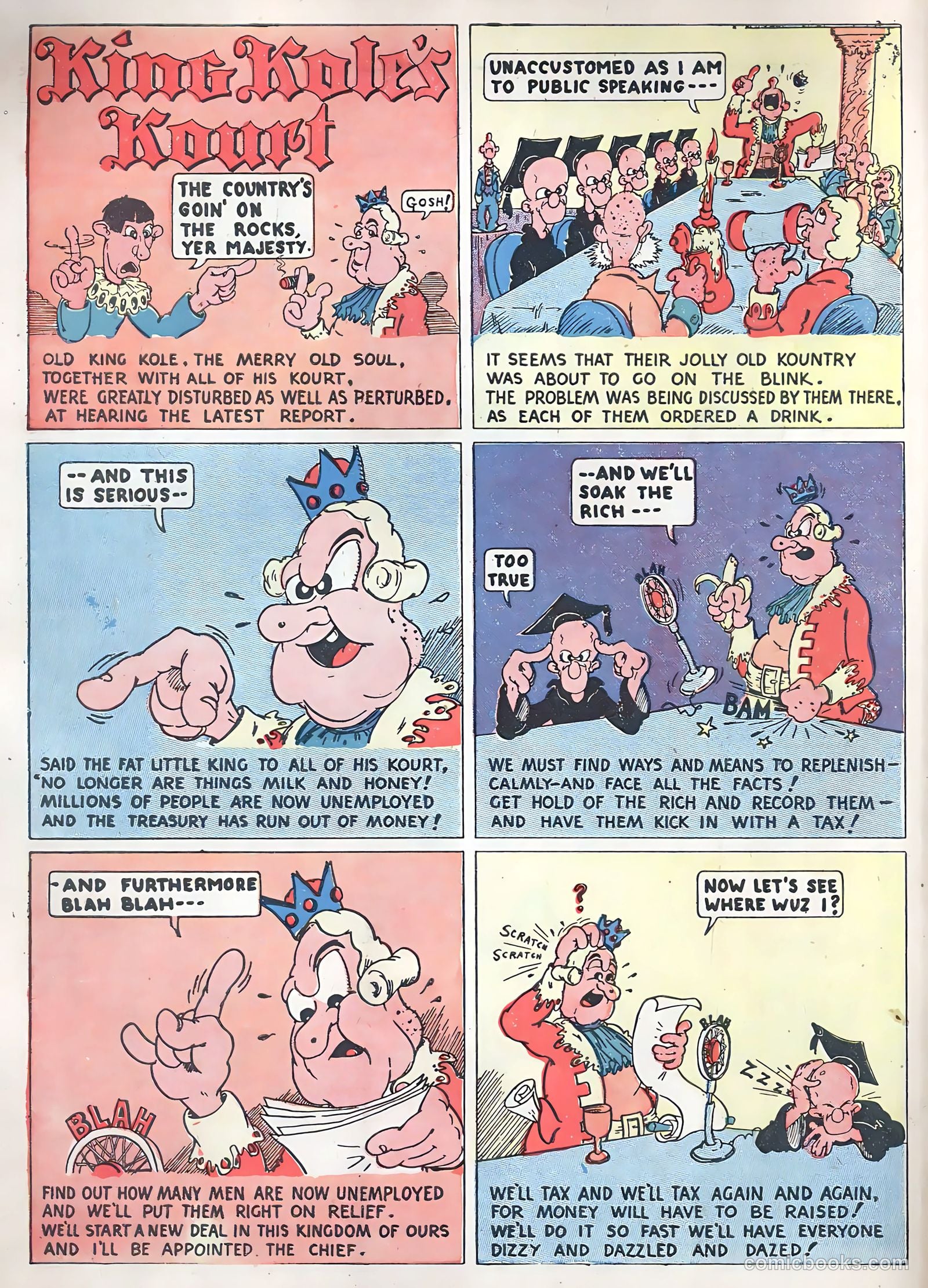 Star Comics #3 (1937) — page 18 of 67