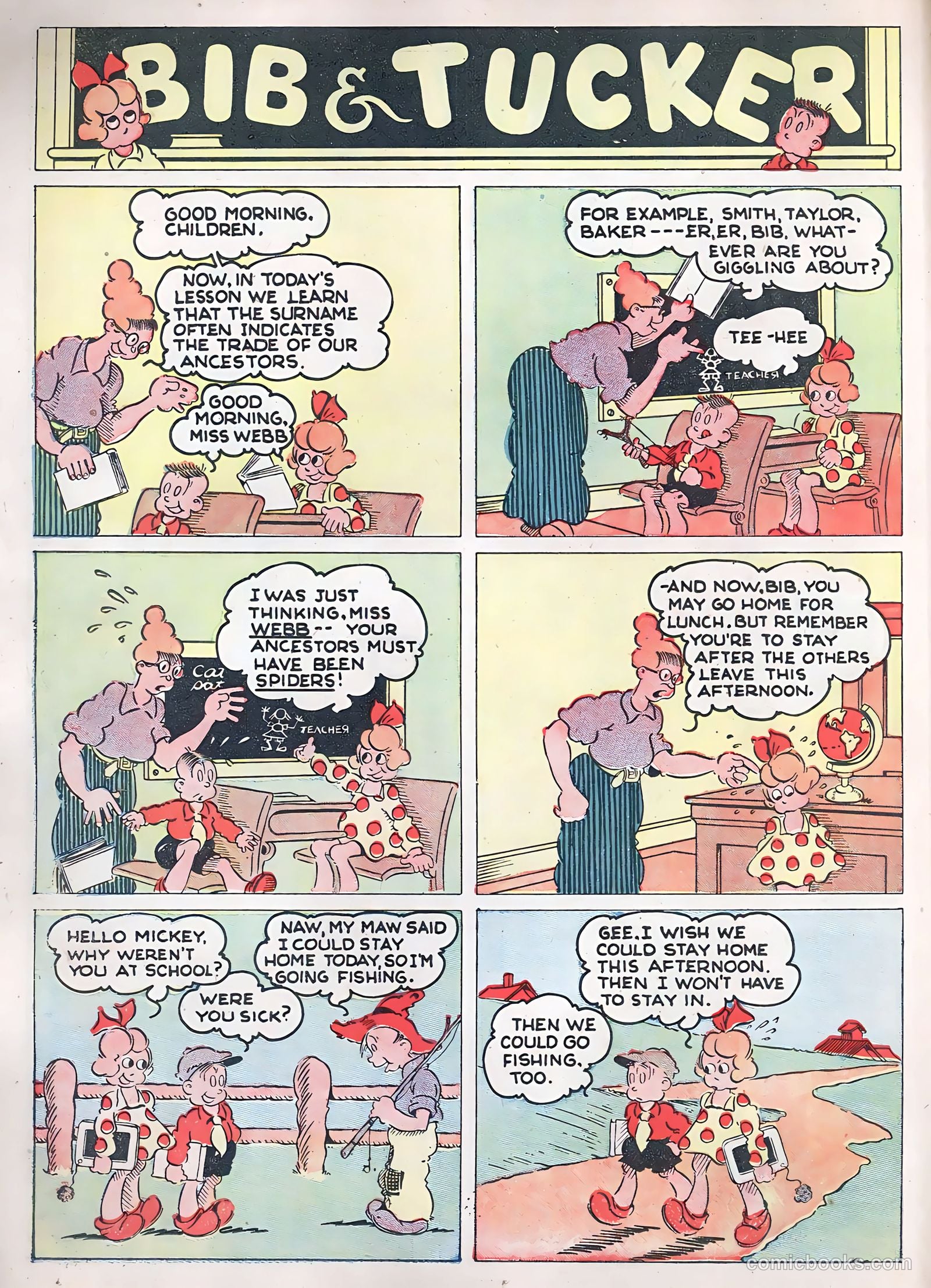 Star Comics #3 (1937) — page 22 of 67
