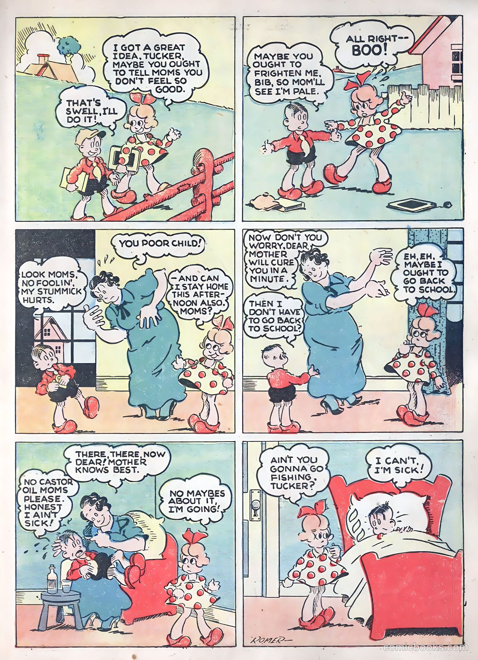 Star Comics #3 (1937) — page 23 of 67