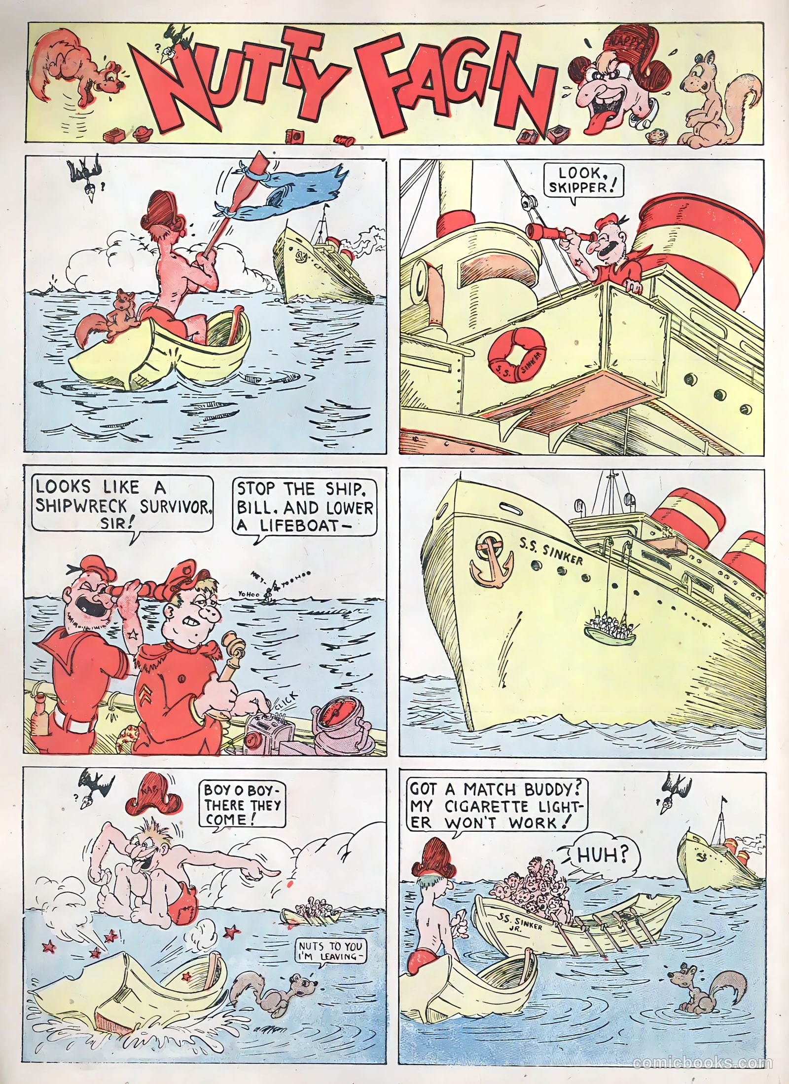 Star Comics #3 (1937) — page 26 of 67