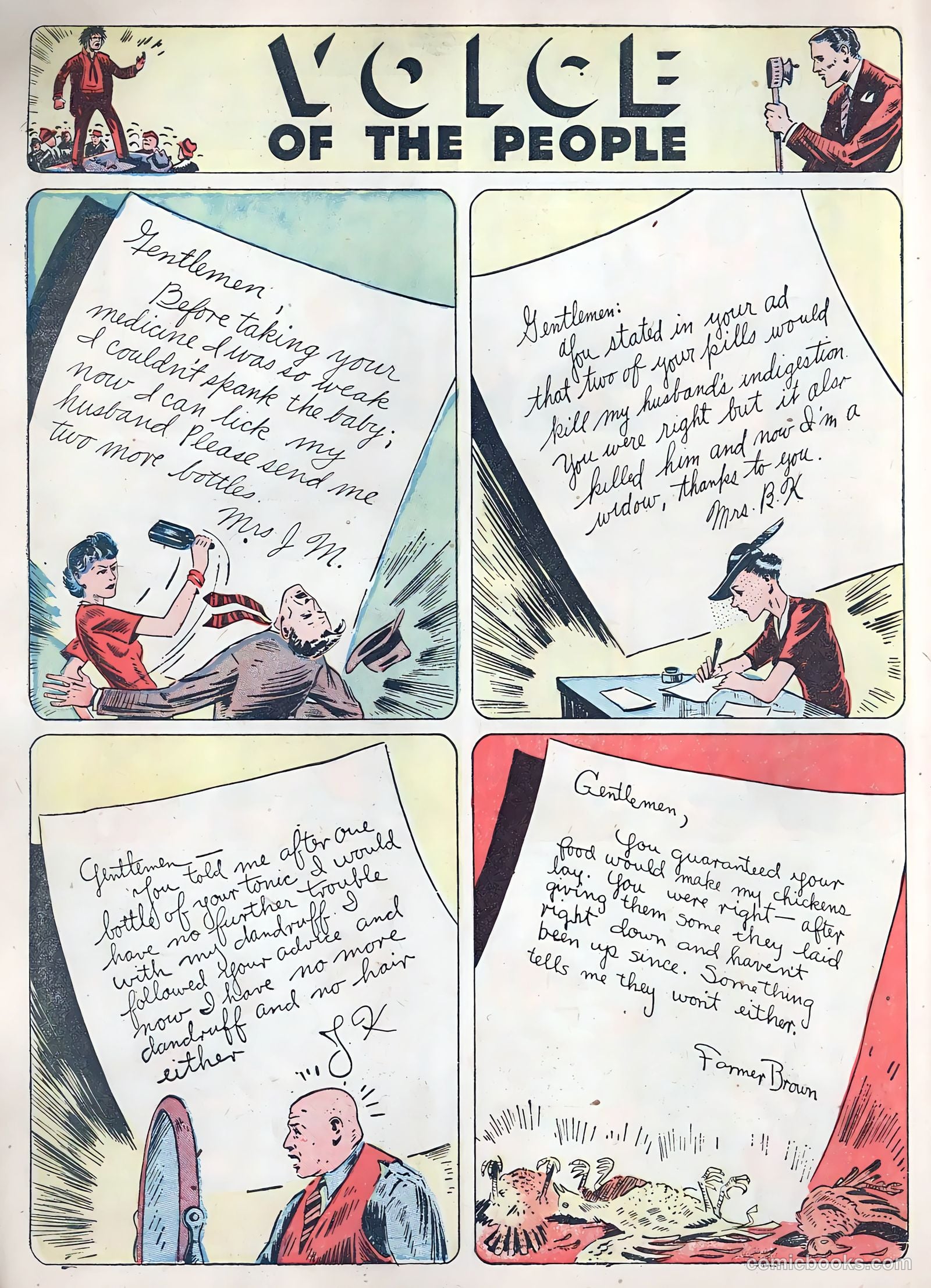 Star Comics #3 (1937) — page 28 of 67