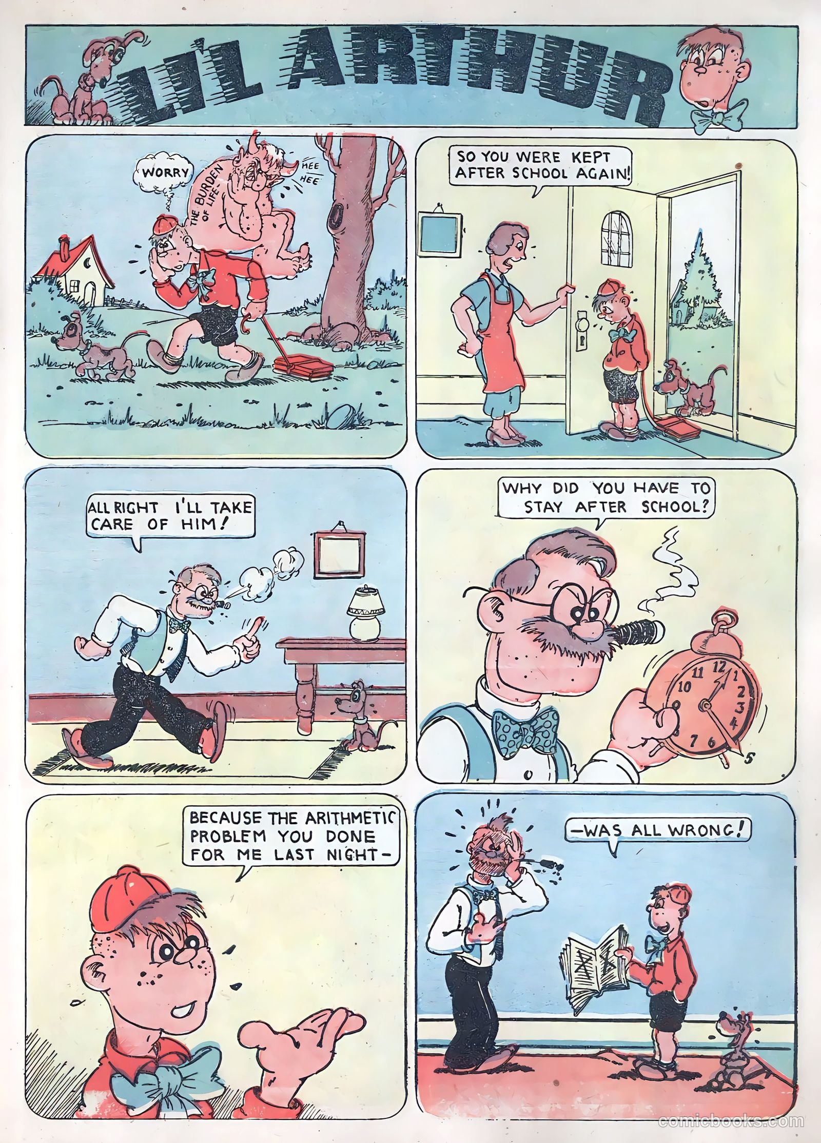 Star Comics #3 (1937) — page 29 of 67