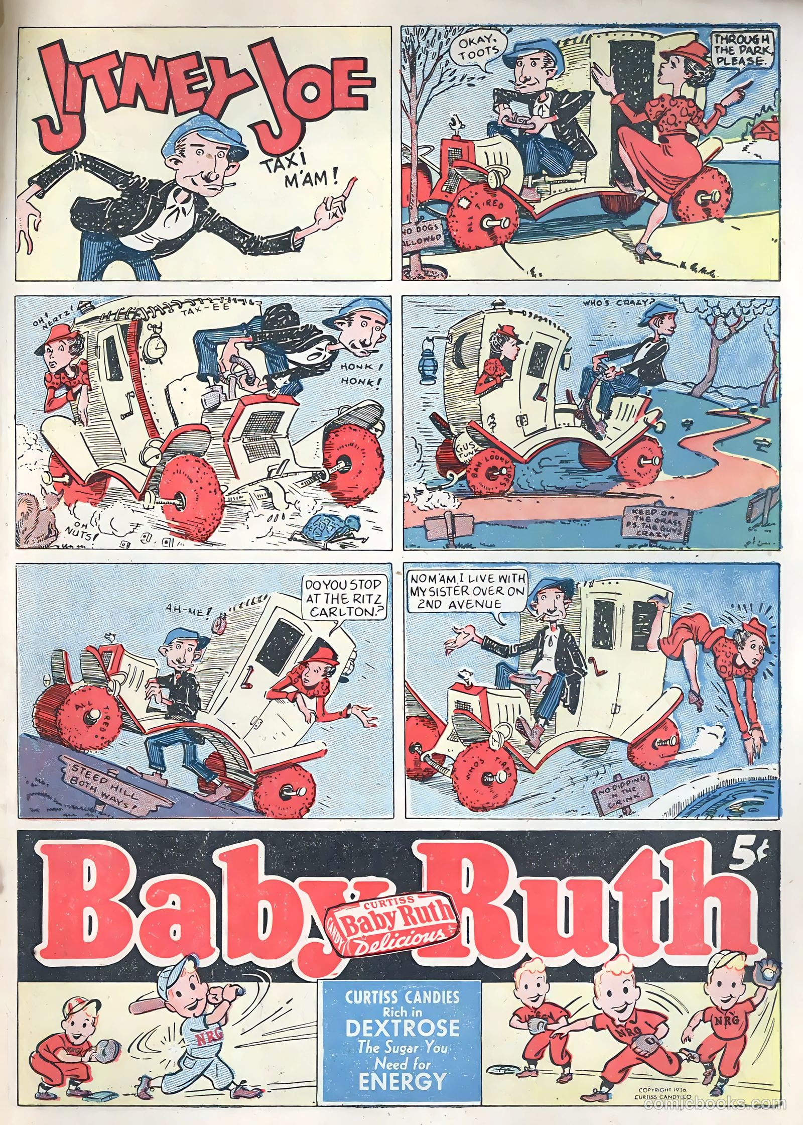 Star Comics #3 (1937) — page 62 of 67