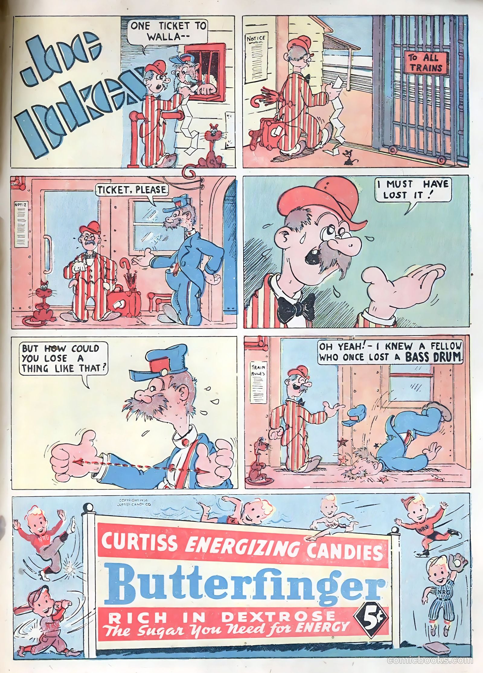 Star Comics #3 (1937) — page 64 of 67