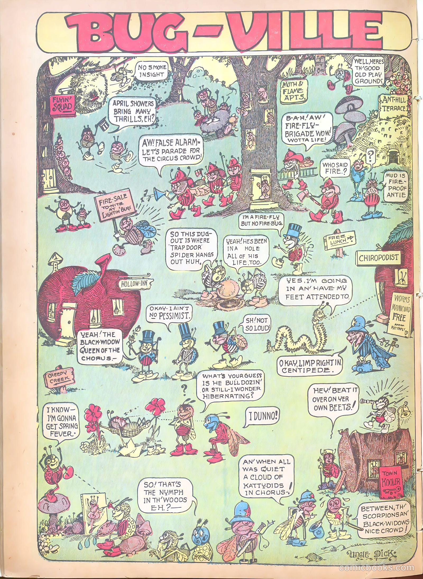 Star Comics #3 (1937) — page 65 of 67