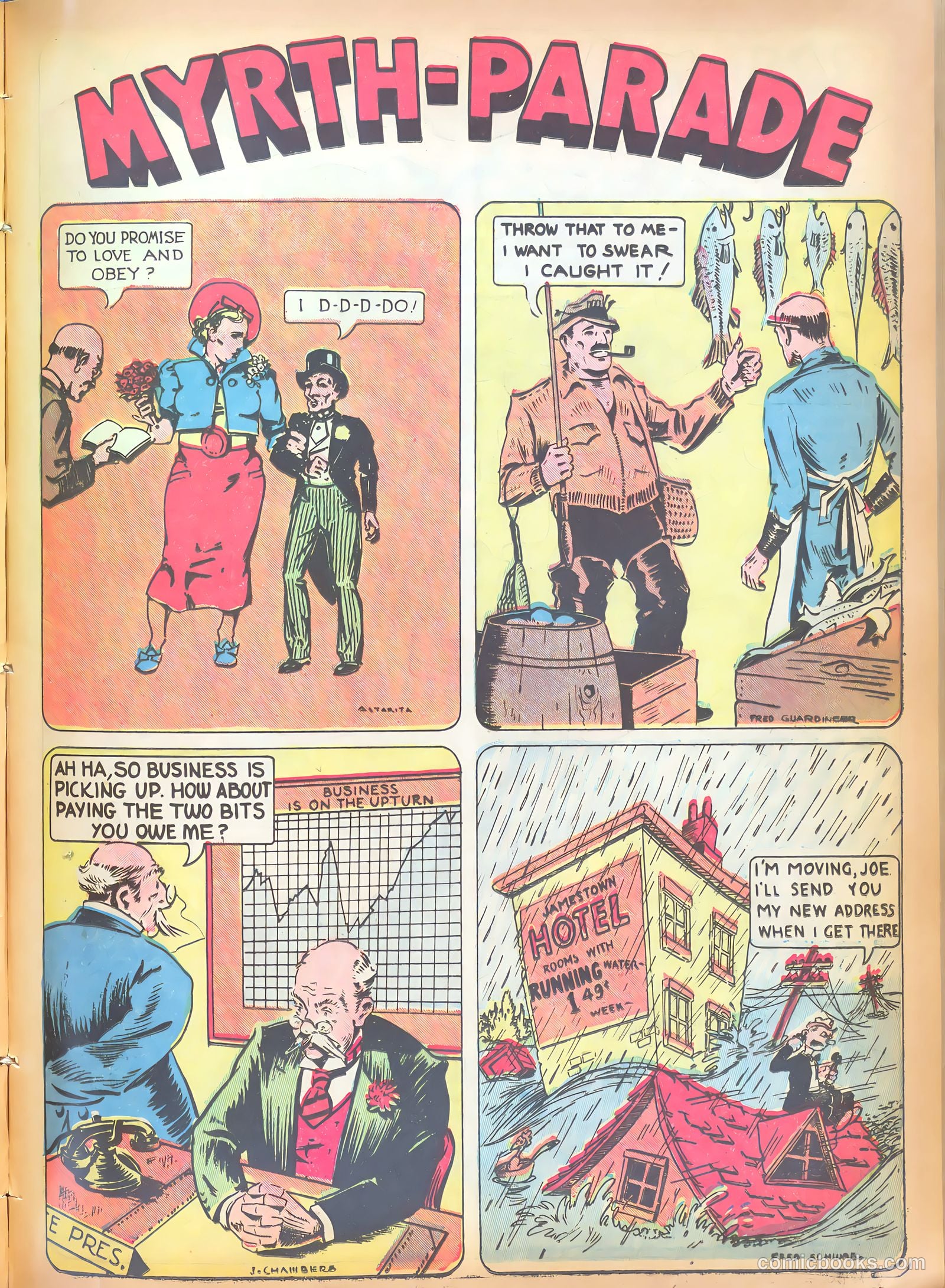 Star Comics #4 (1939) — page 5 of 65
