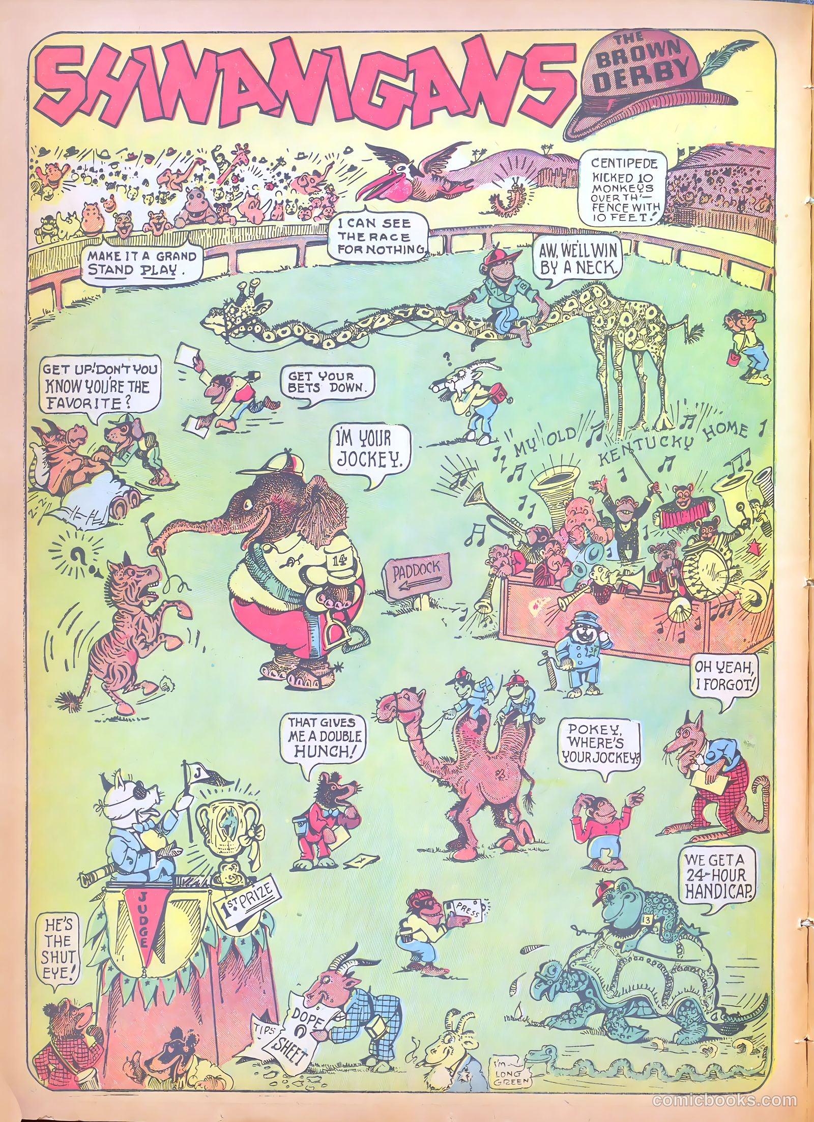 Star Comics #4 (1939) — page 6 of 65