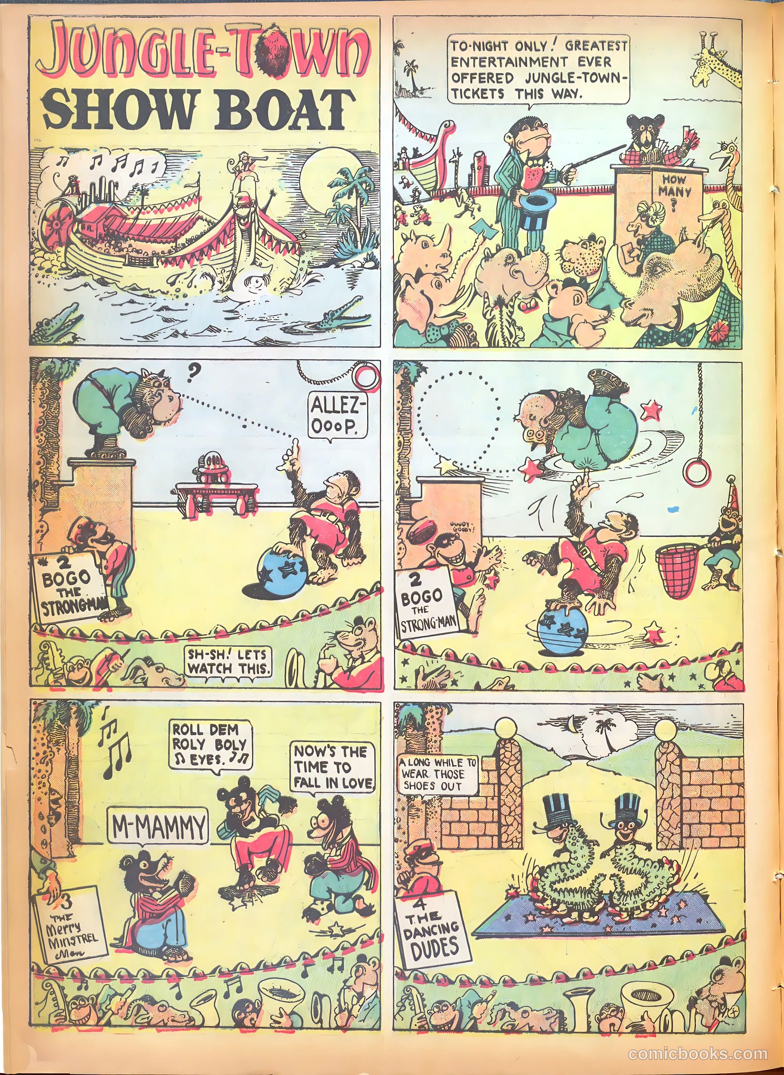 Star Comics #4 (1939) — page 12 of 65