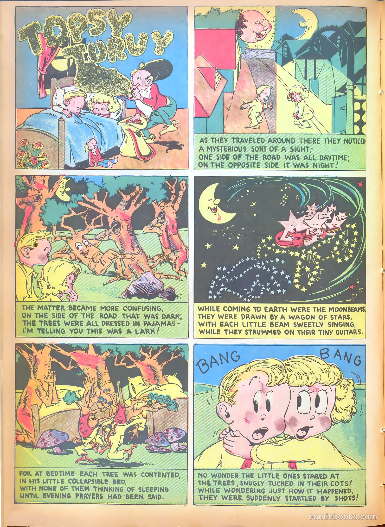 Star Comics #4 (1939) — page 14 of 65