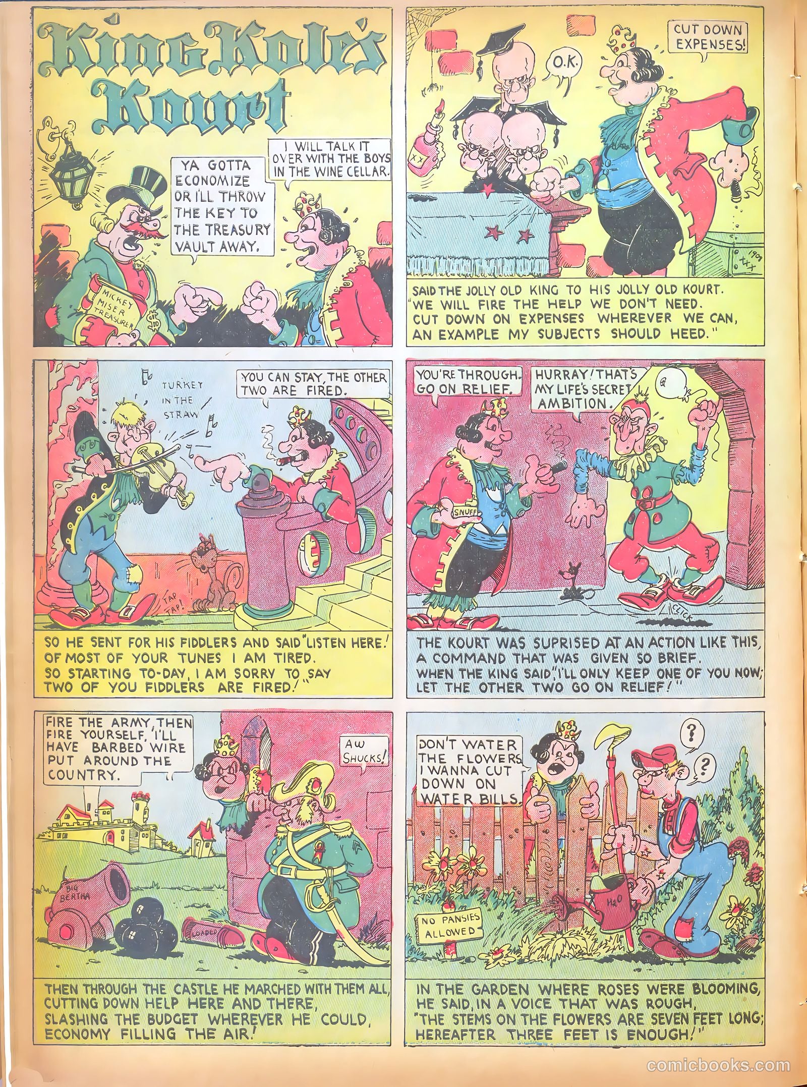 Star Comics #4 (1939) — page 18 of 65