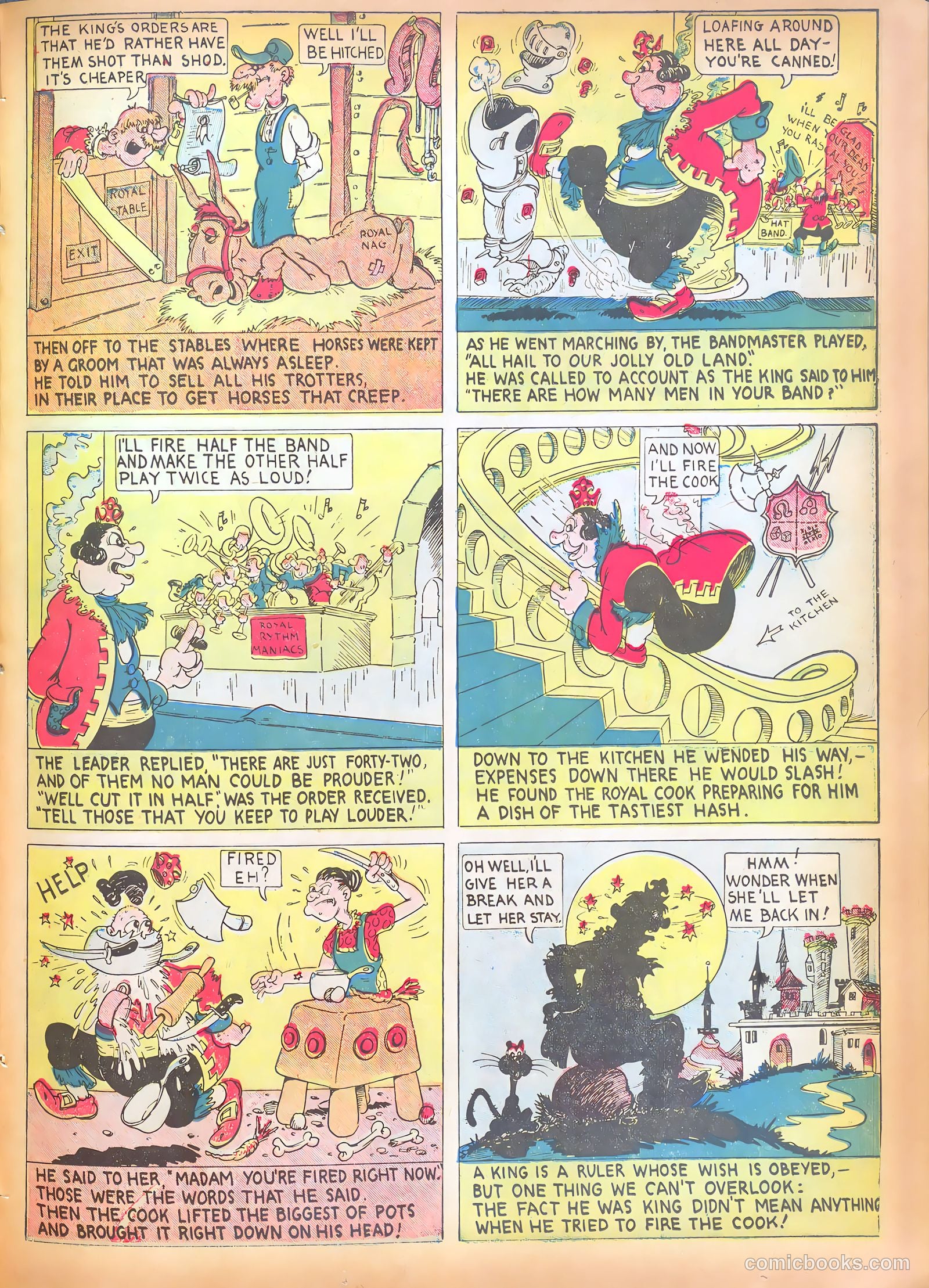 Star Comics #4 (1939) — page 19 of 65