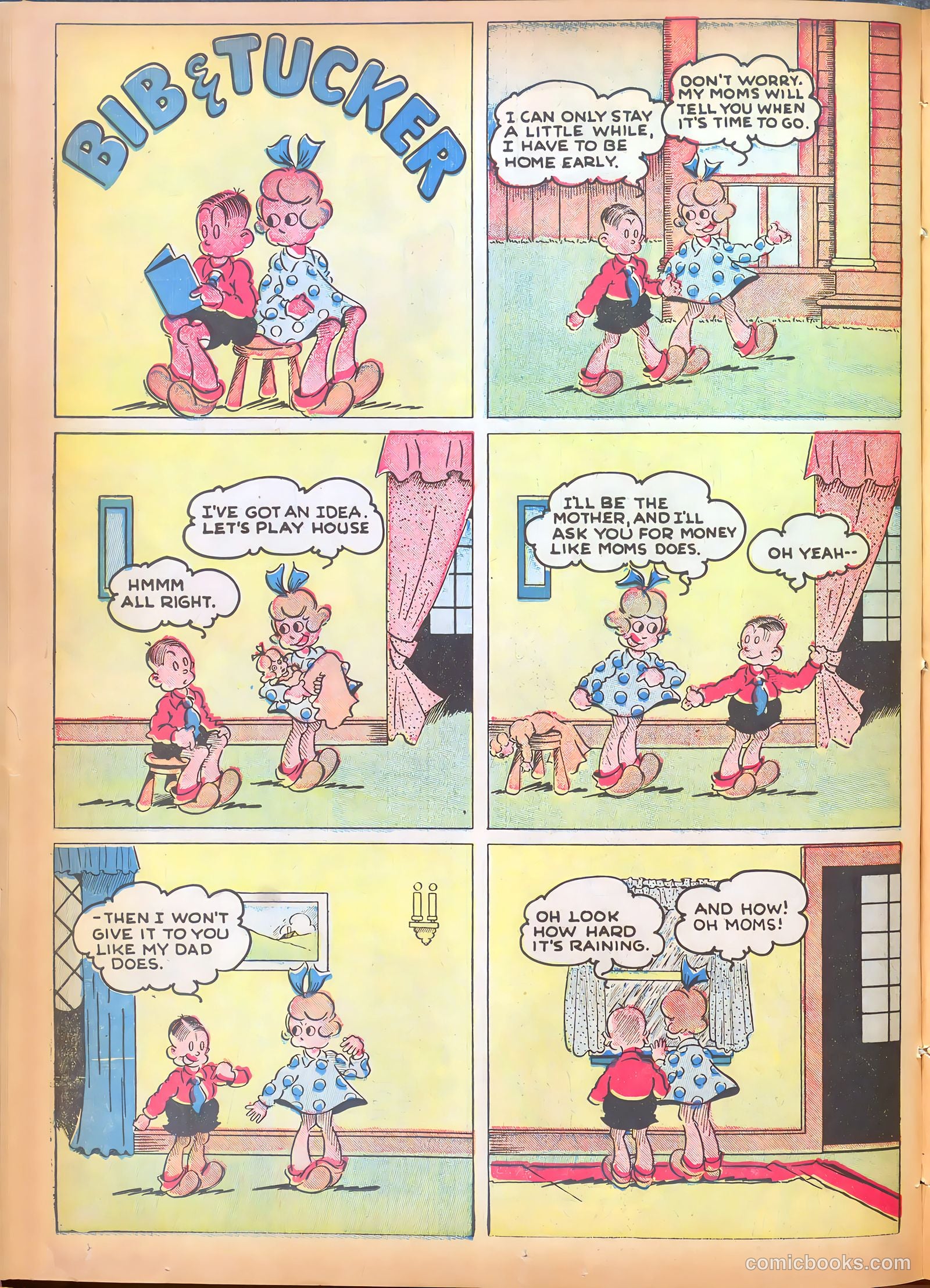 Star Comics #4 (1939) — page 22 of 65