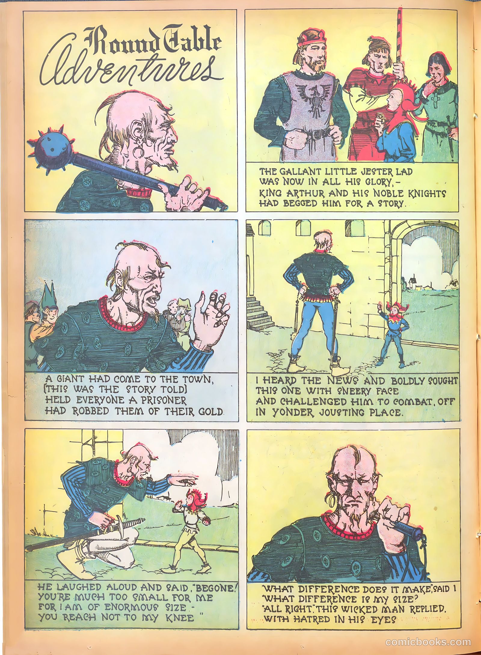 Star Comics #4 (1939) — page 24 of 65