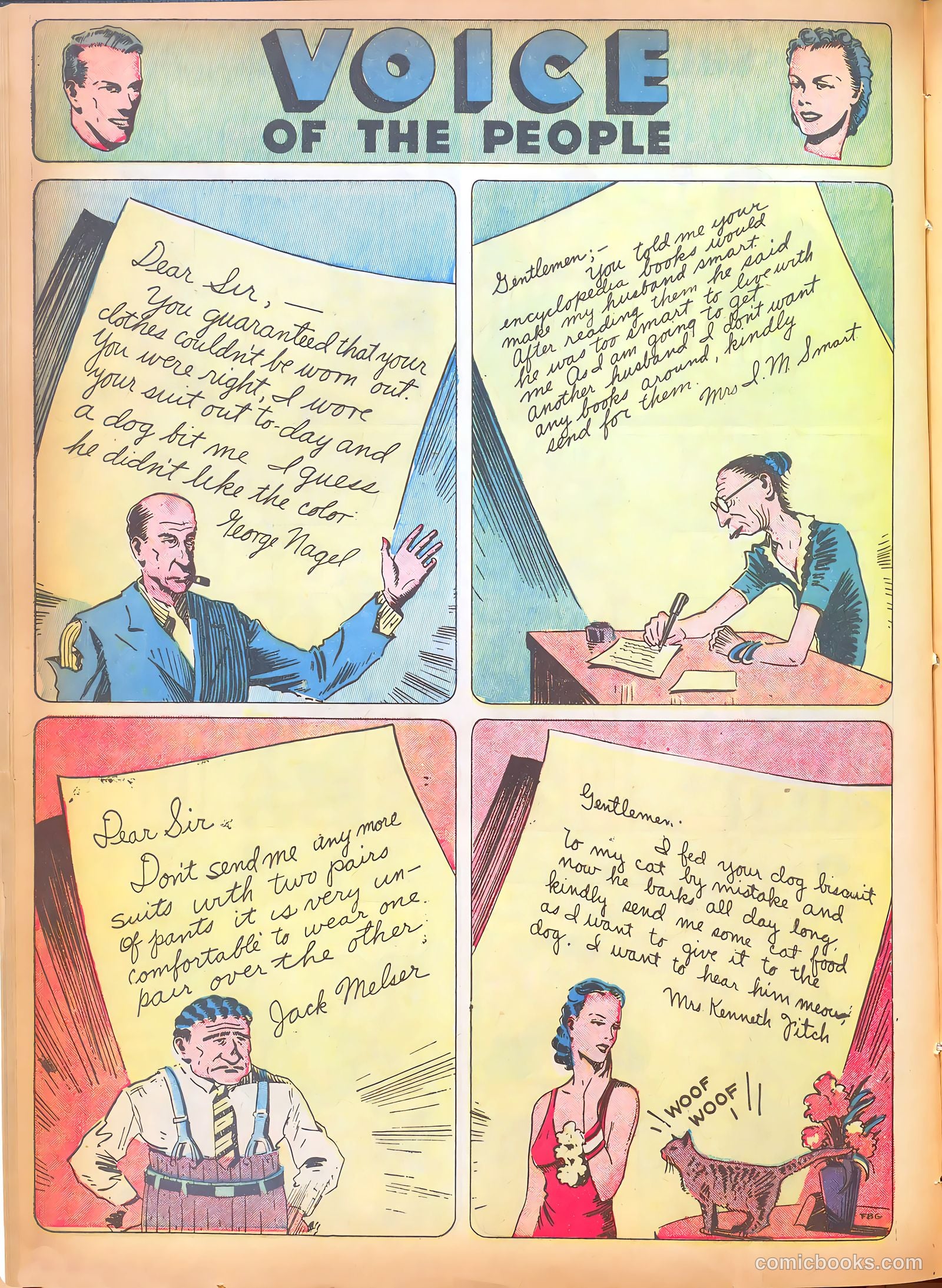 Star Comics #4 (1939) — page 28 of 65