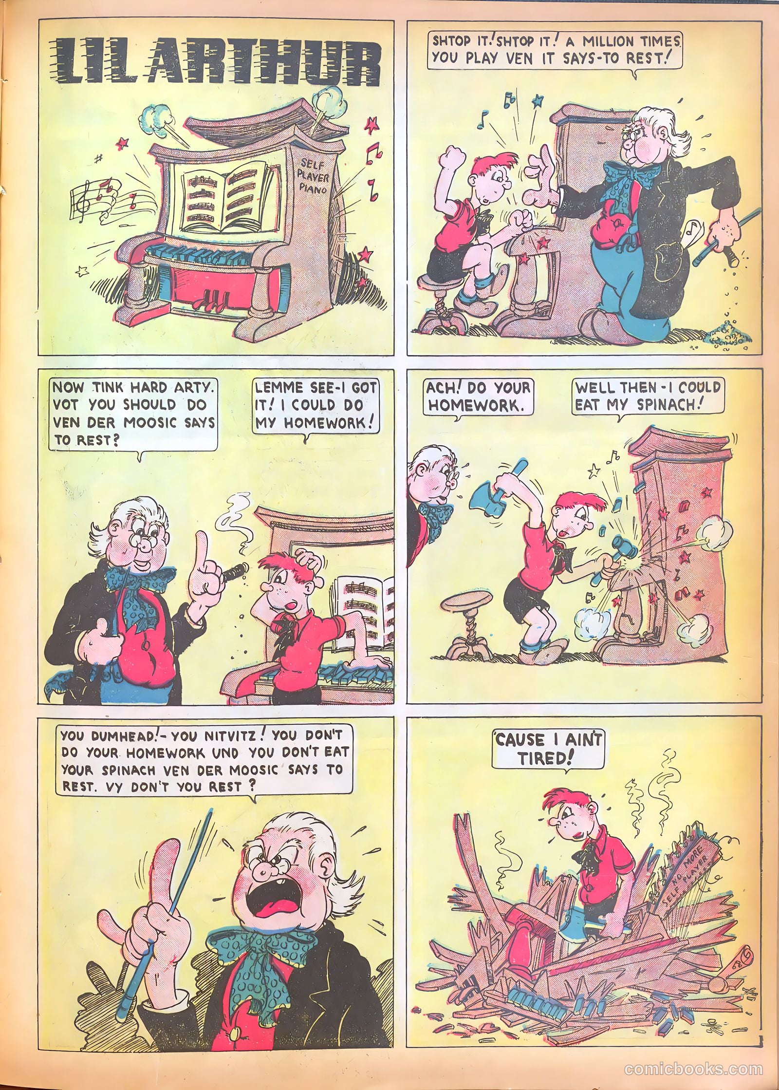 Star Comics #4 (1939) — page 29 of 65