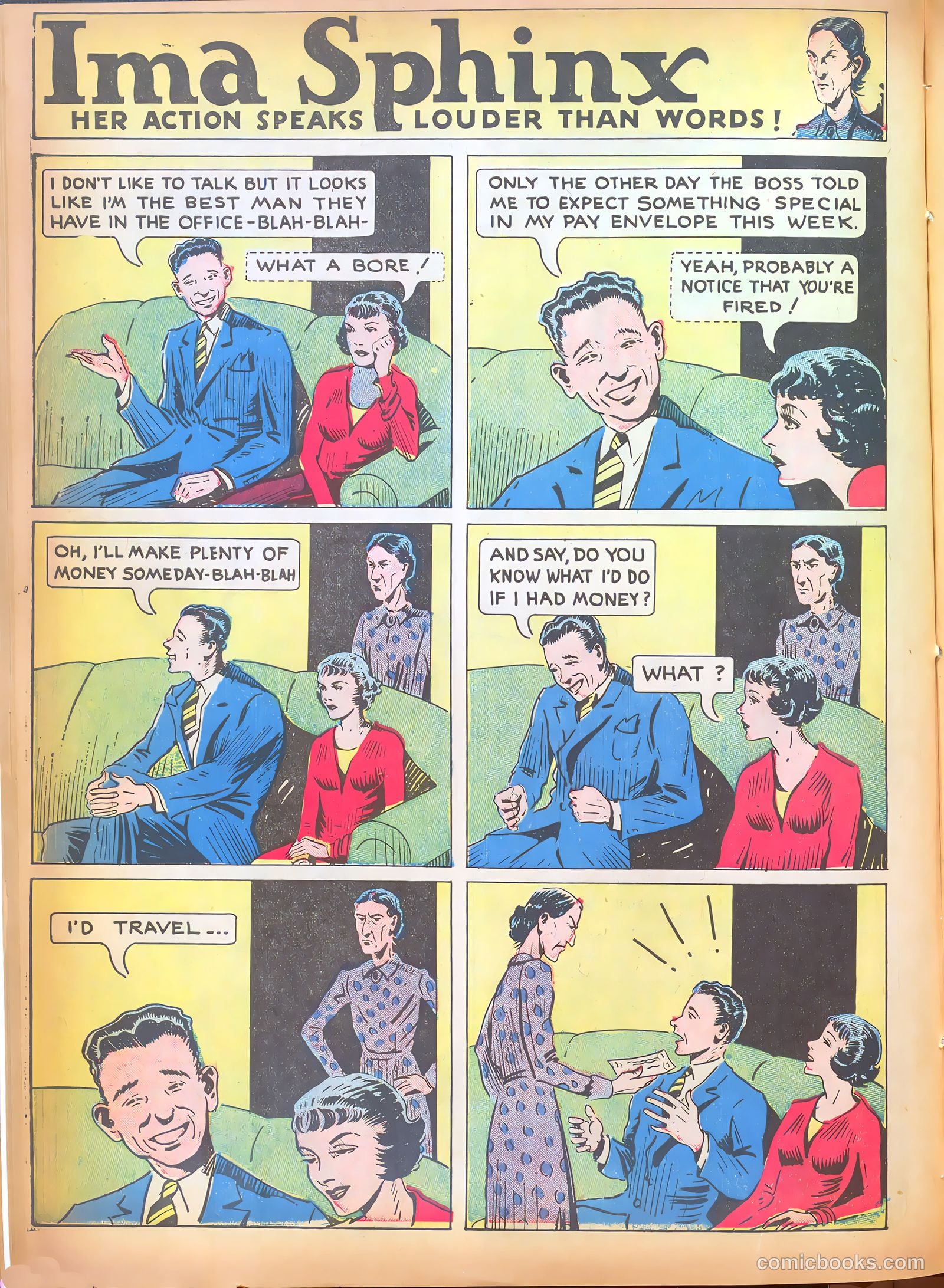 Star Comics #4 (1939) — page 30 of 65
