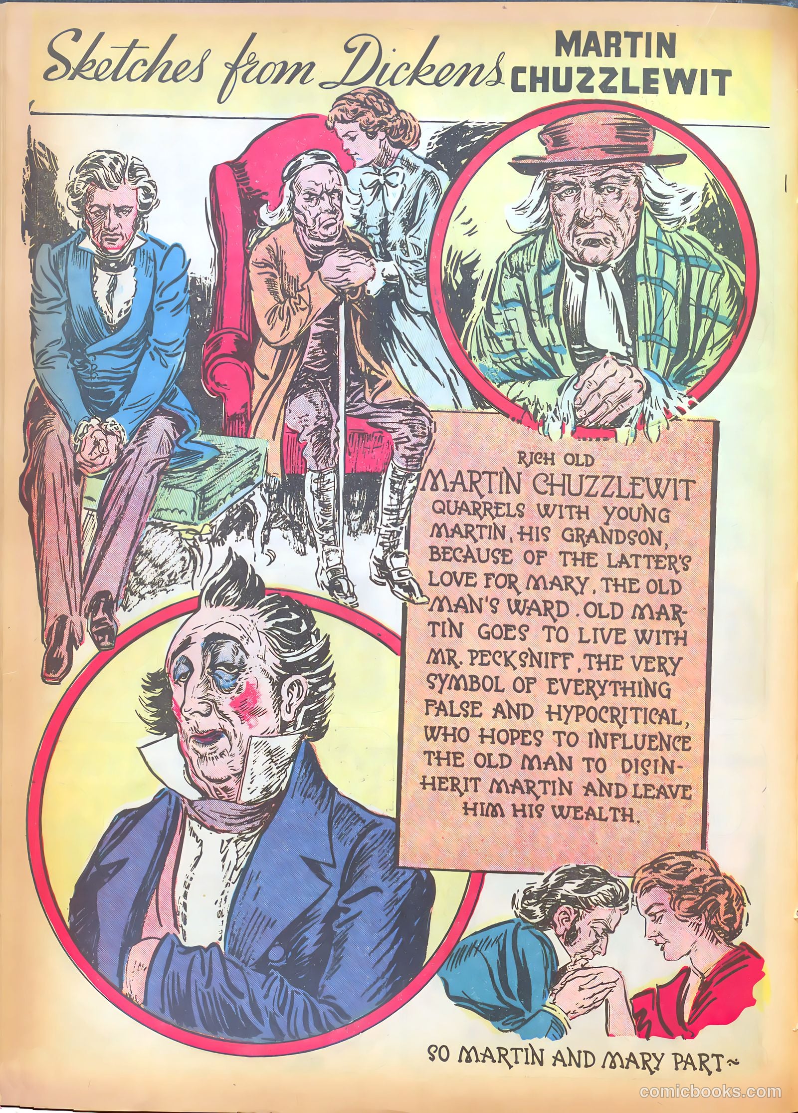 Star Comics #4 (1939) — page 32 of 65