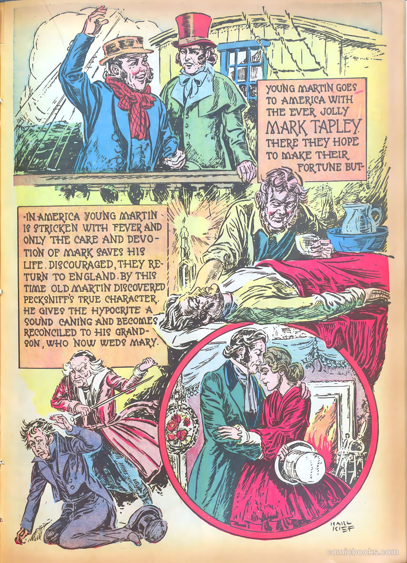 Star Comics #4 (1939) — page 33 of 65