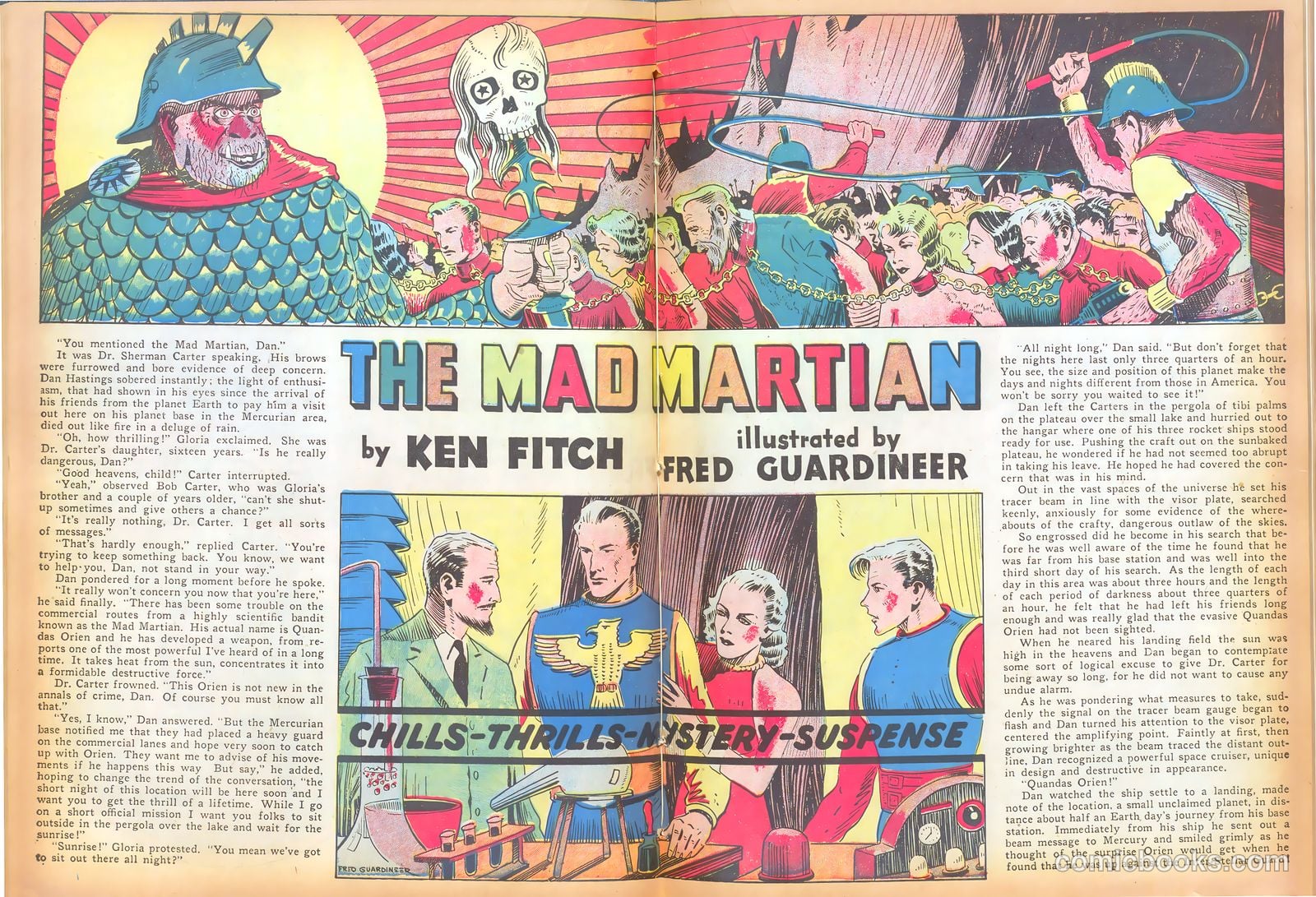 Star Comics #4 (1939) — page 34 of 65