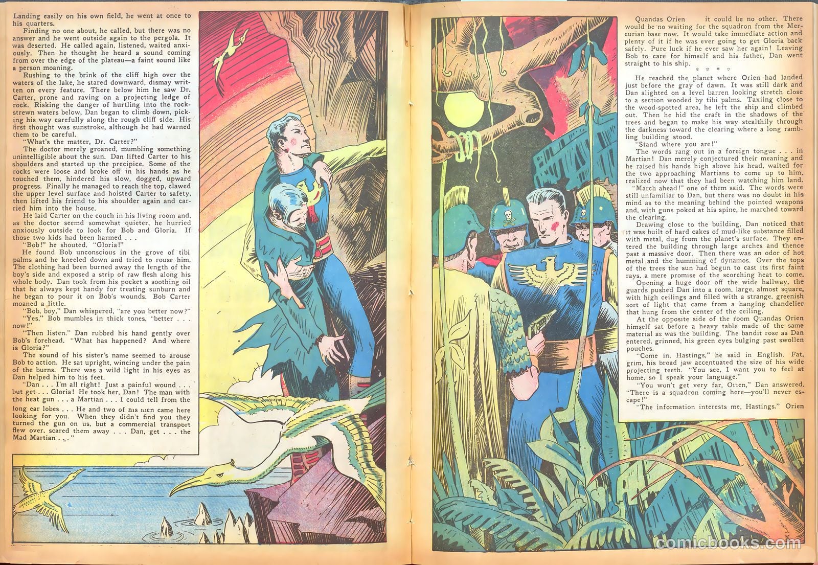 Star Comics #4 (1939) — page 35 of 65