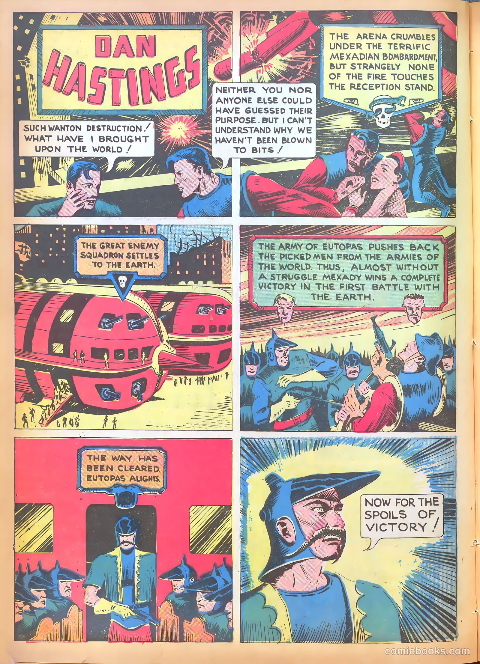 Star Comics #4 (1939) — page 37 of 65