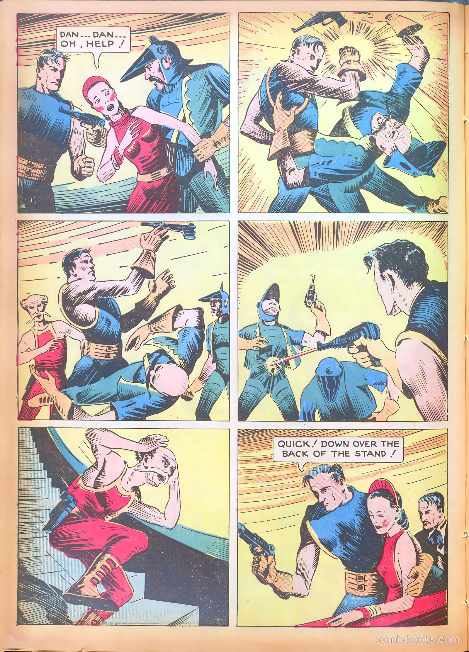 Star Comics #4 (1939) — page 39 of 65