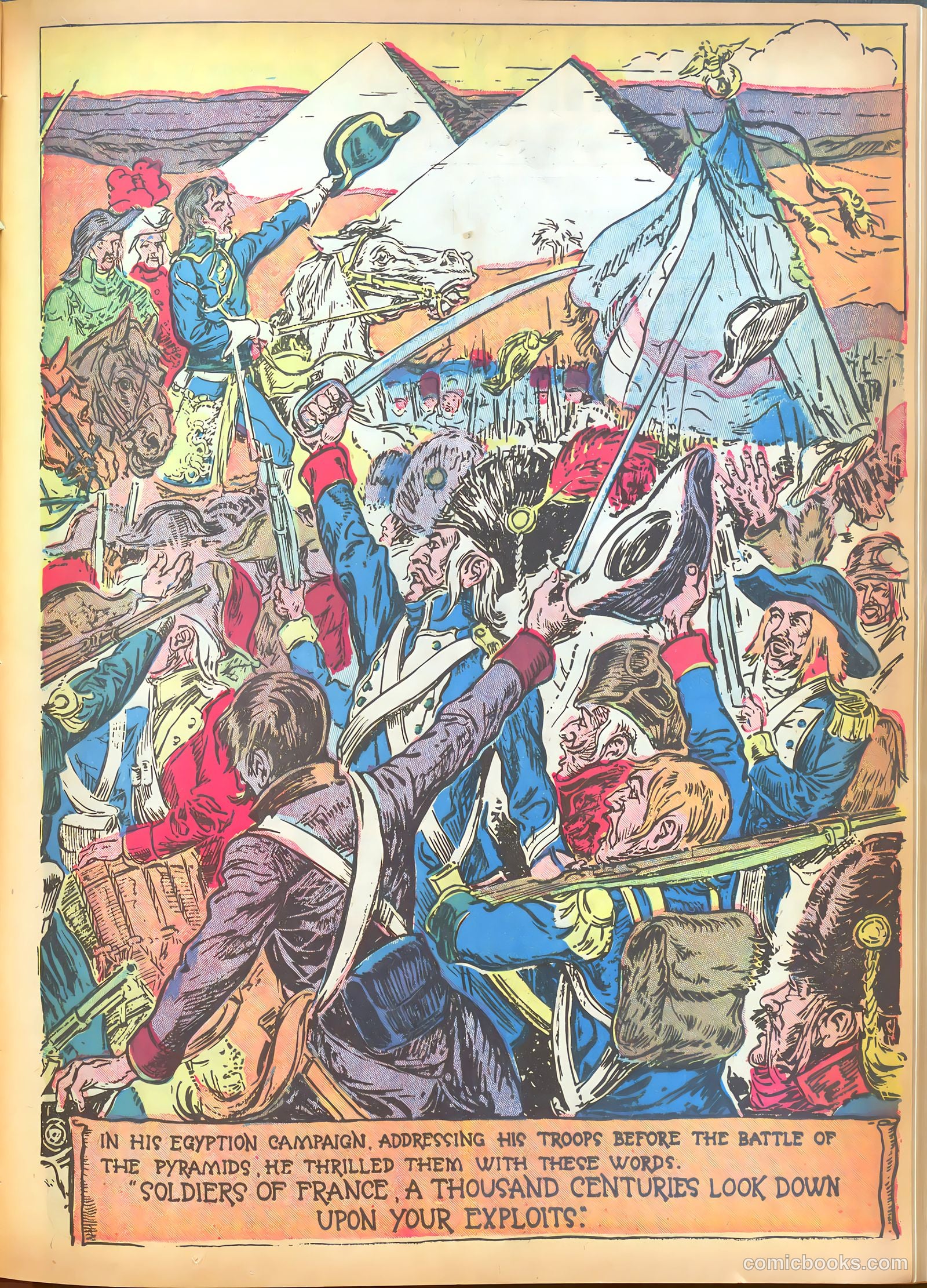 Star Comics #4 (1939) — page 42 of 65