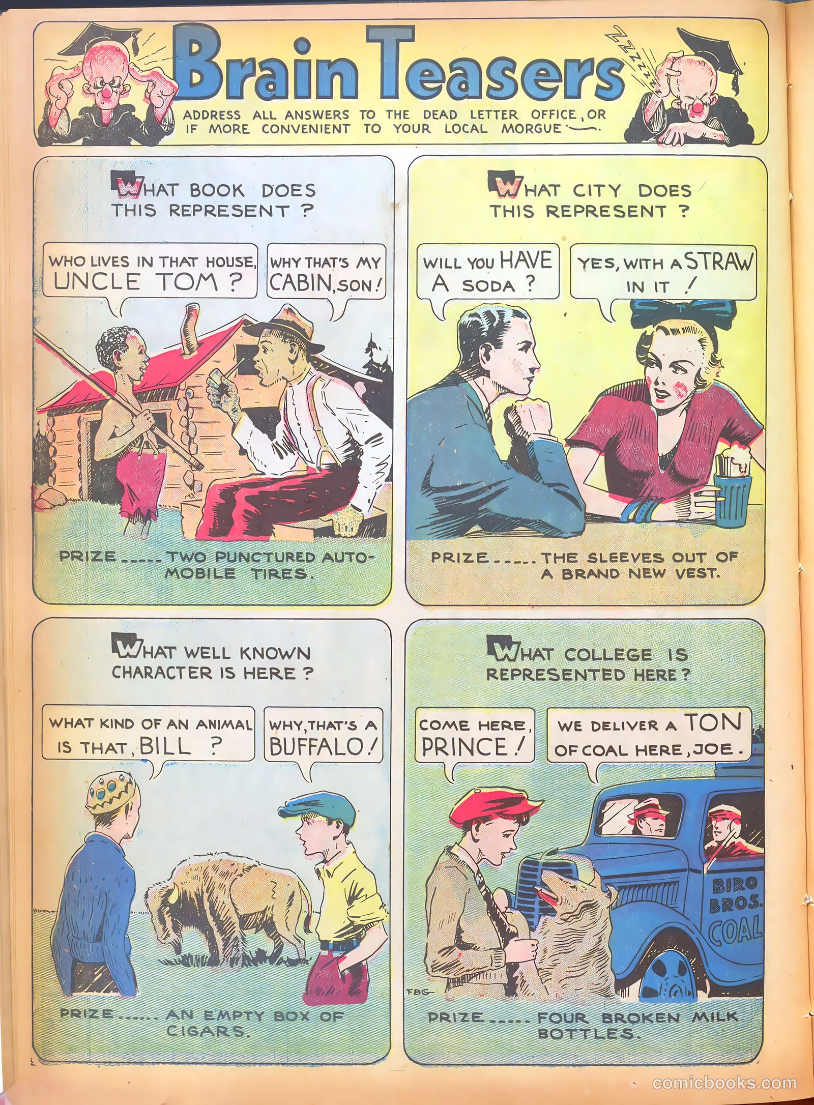 Star Comics #4 (1939) — page 43 of 65