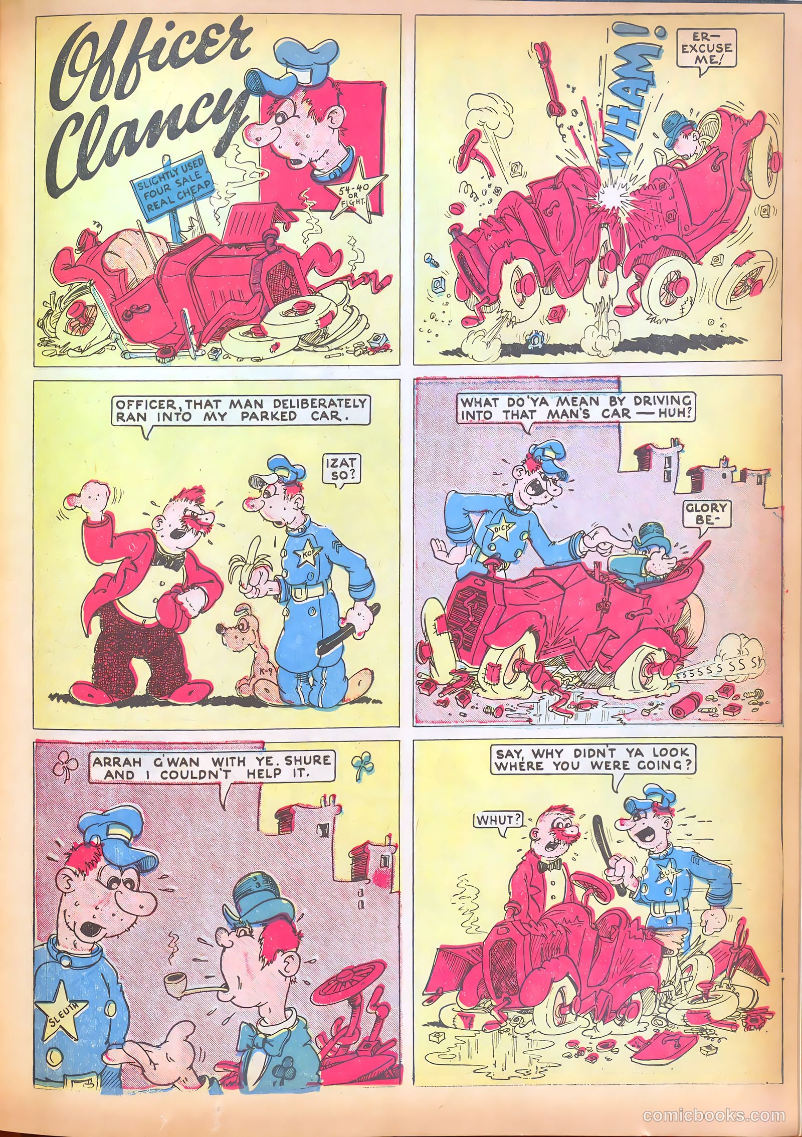Star Comics #4 (1939) — page 44 of 65