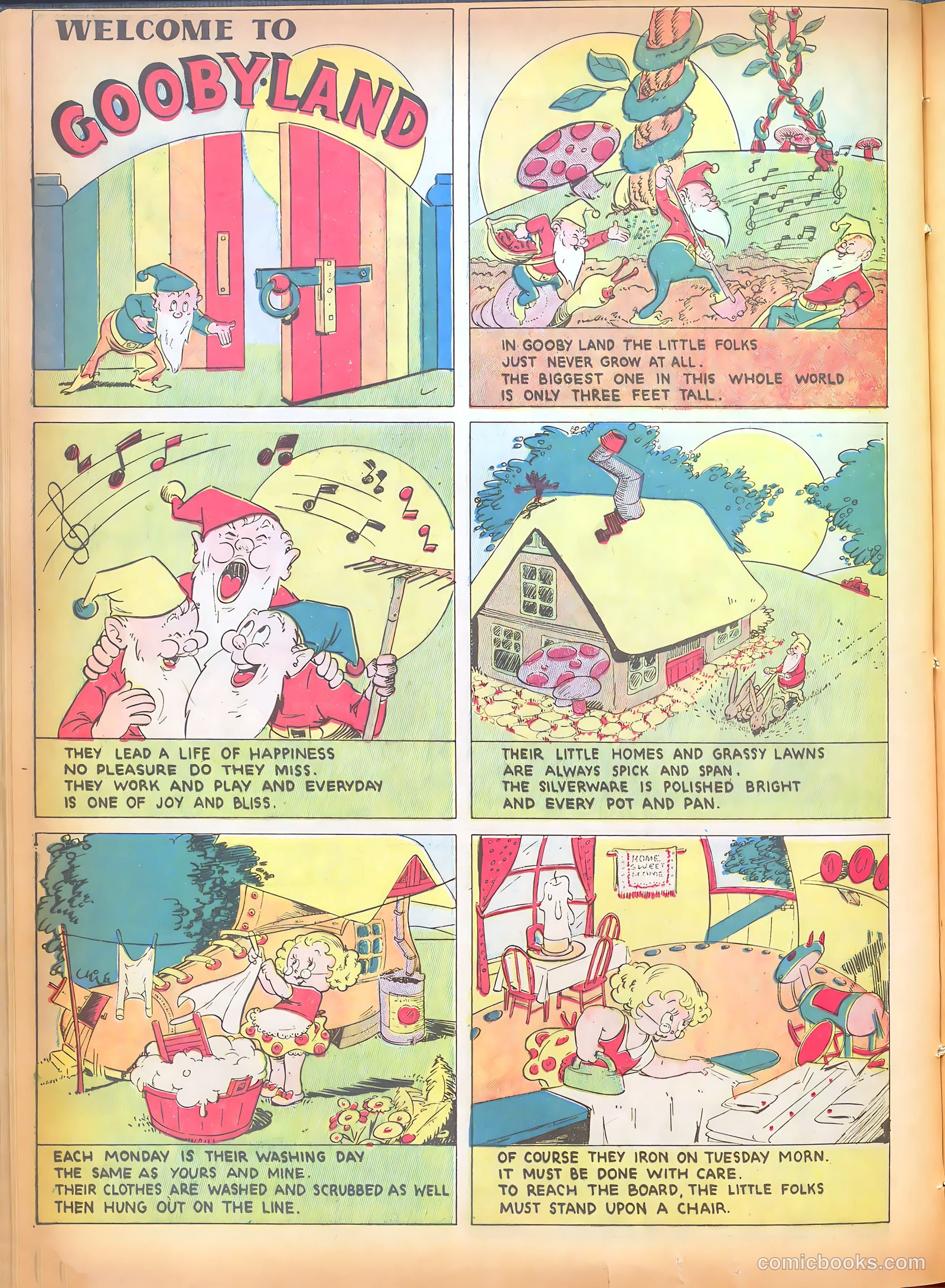 Star Comics #4 (1939) — page 45 of 65