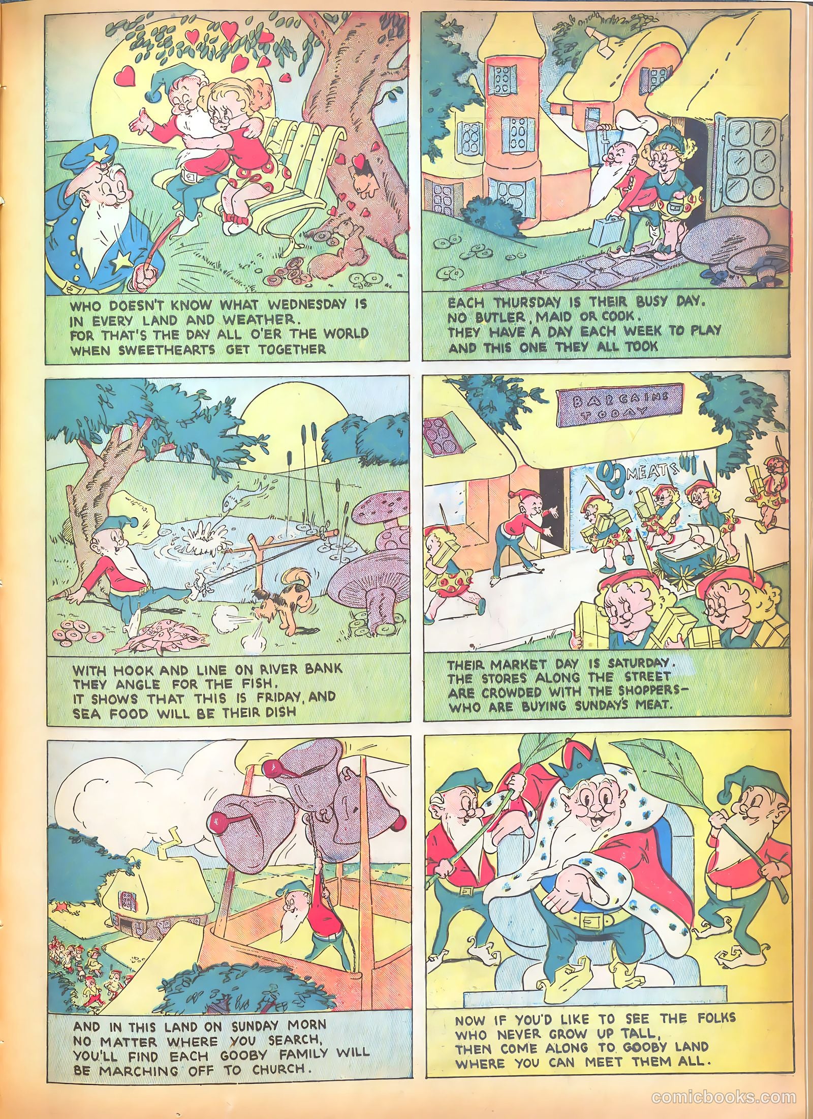 Star Comics #4 (1939) — page 46 of 65