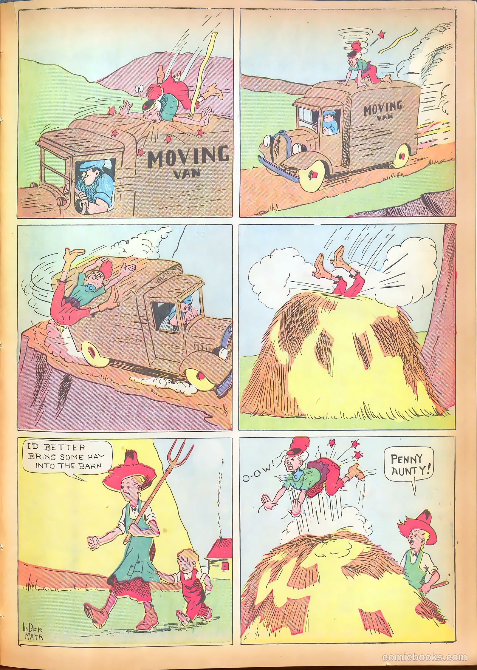 Star Comics #4 (1939) — page 48 of 65