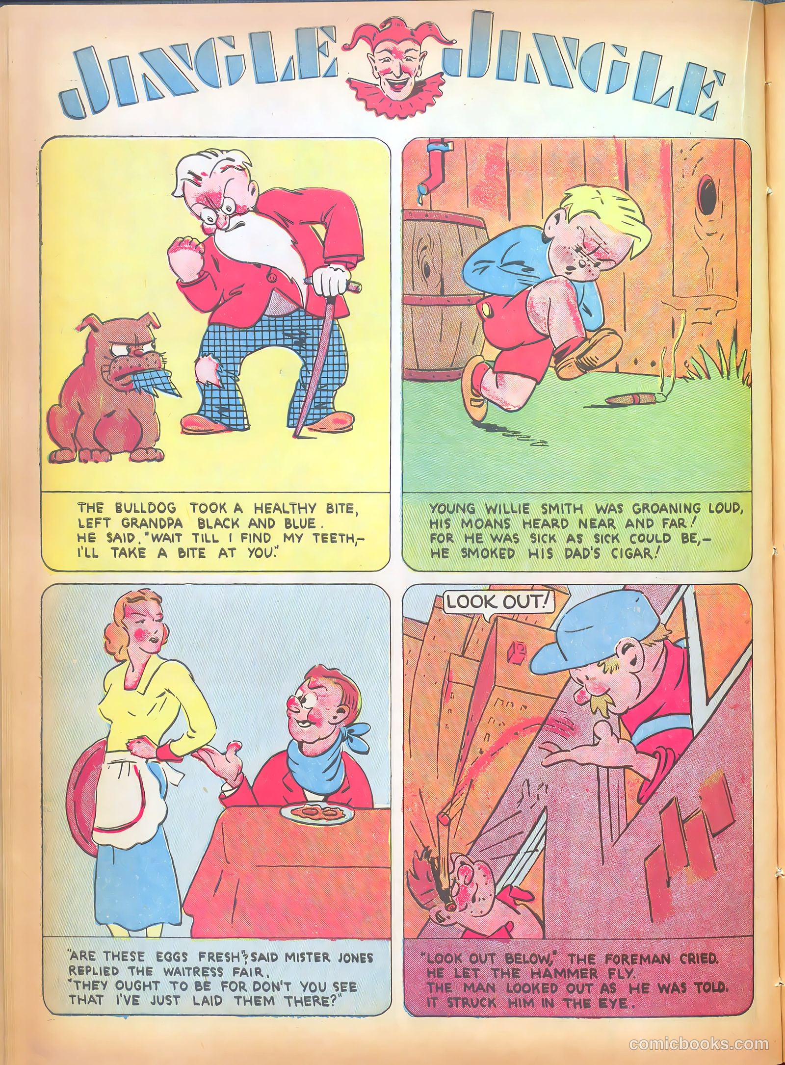 Star Comics #4 (1939) — page 51 of 65