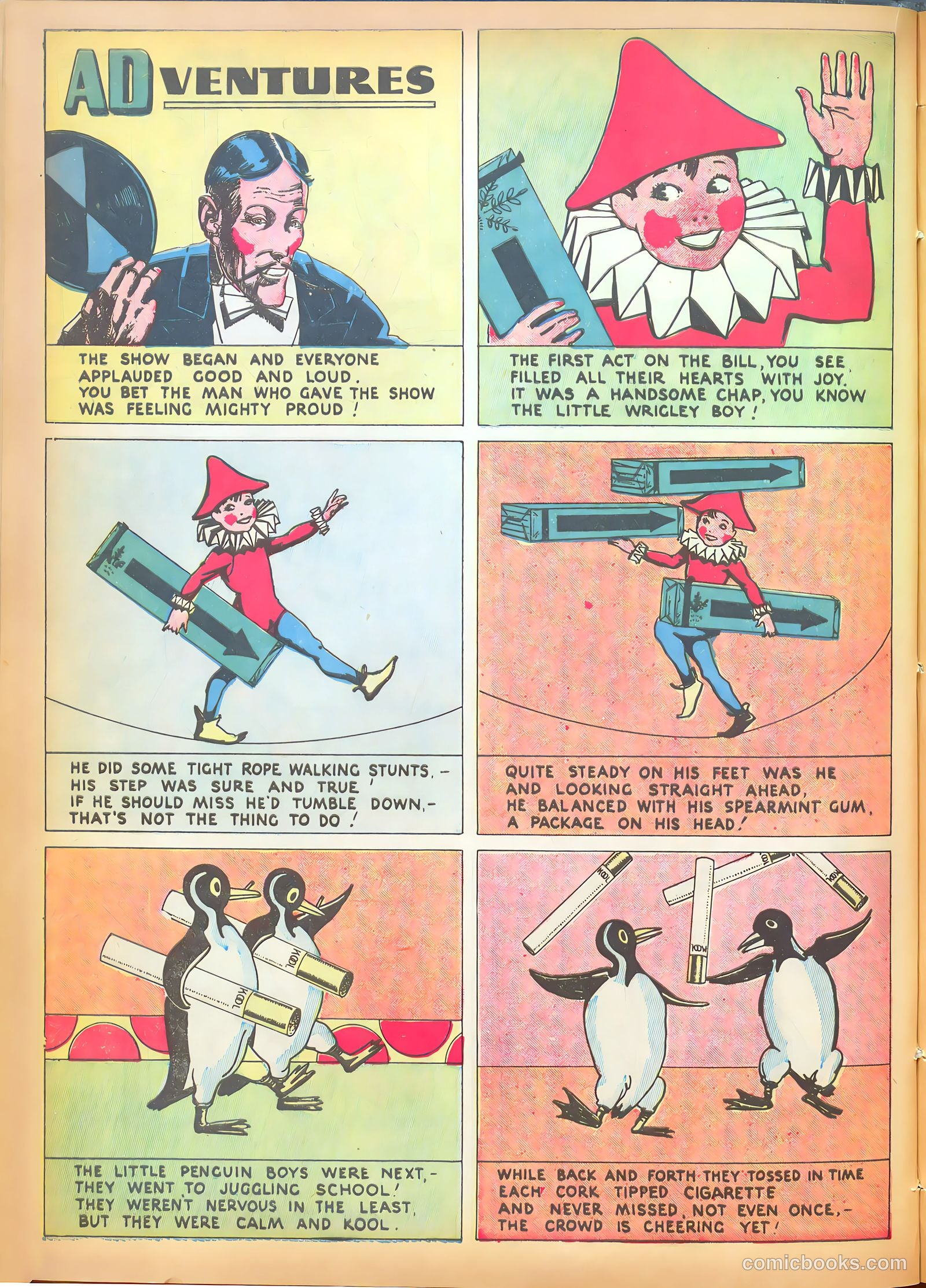 Star Comics #4 (1939) — page 53 of 65