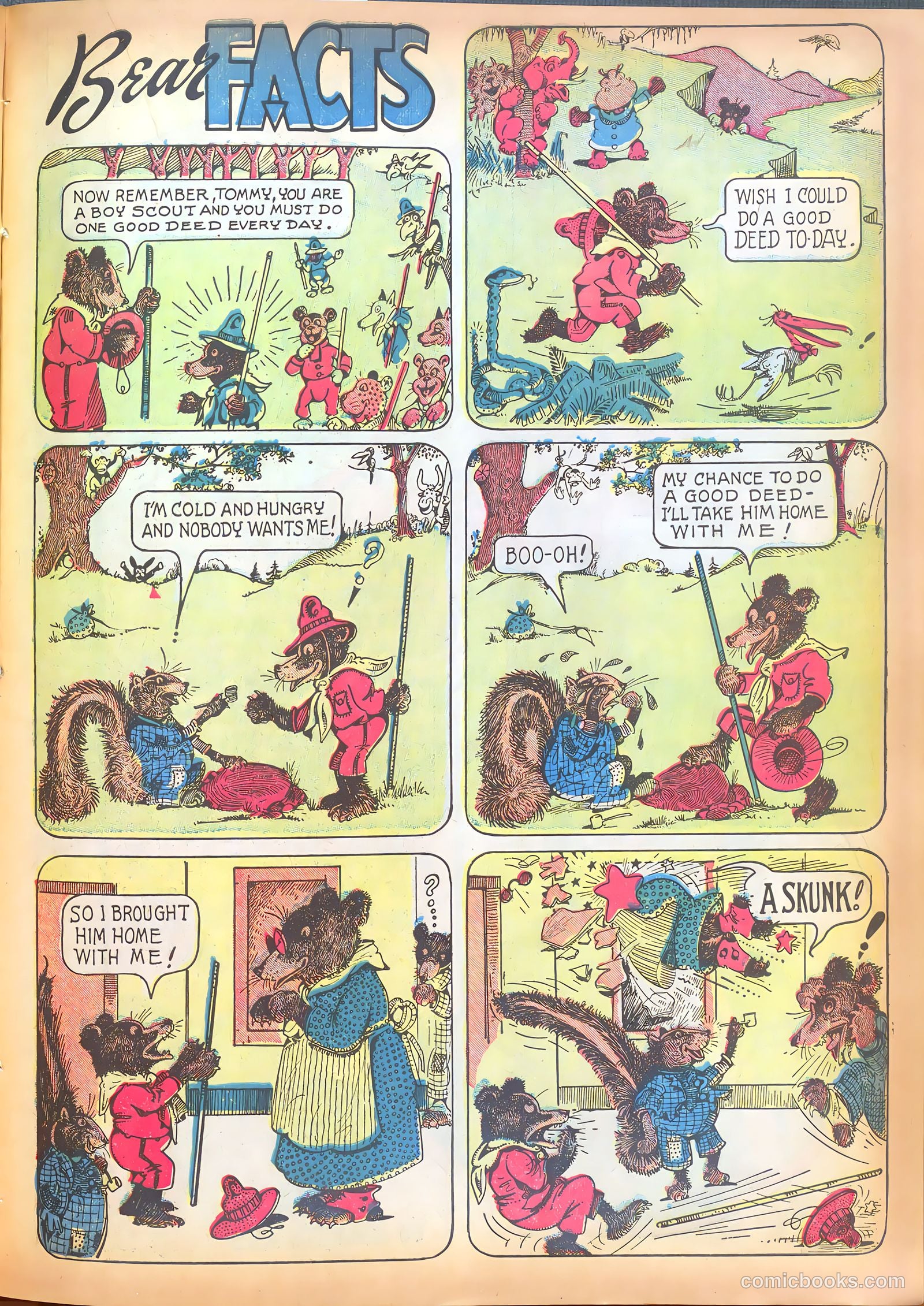 Star Comics #4 (1937) — page 31 of 65