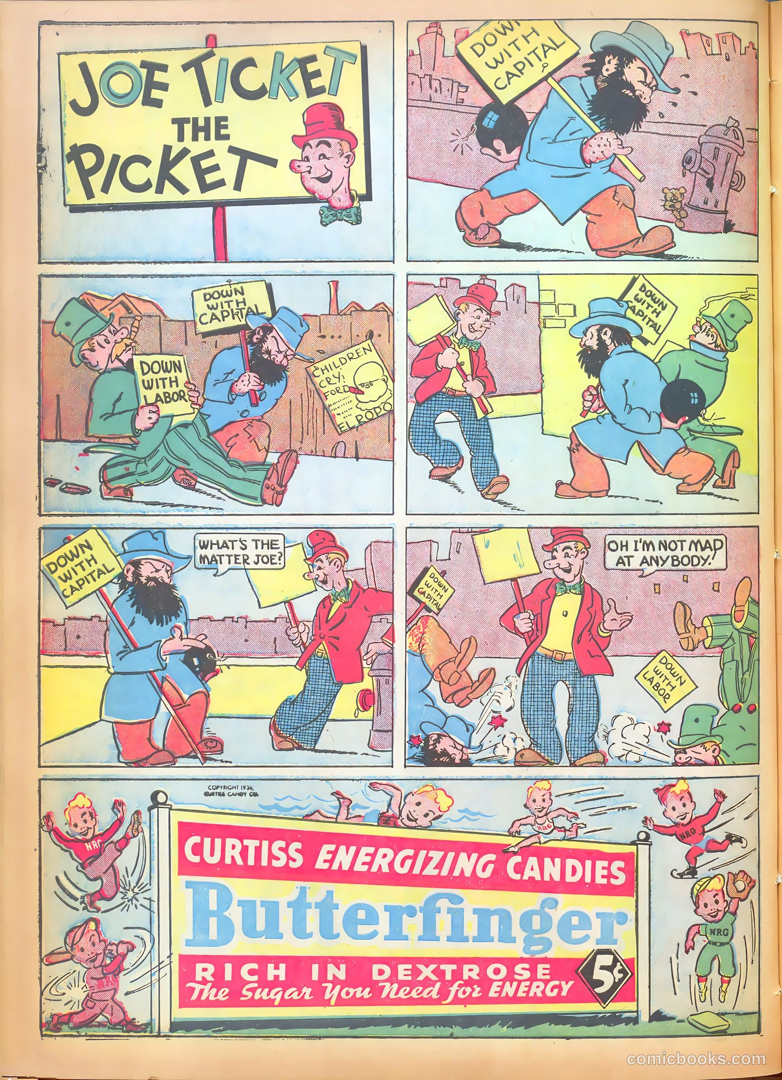 Star Comics #4 (1937) — page 55 of 65