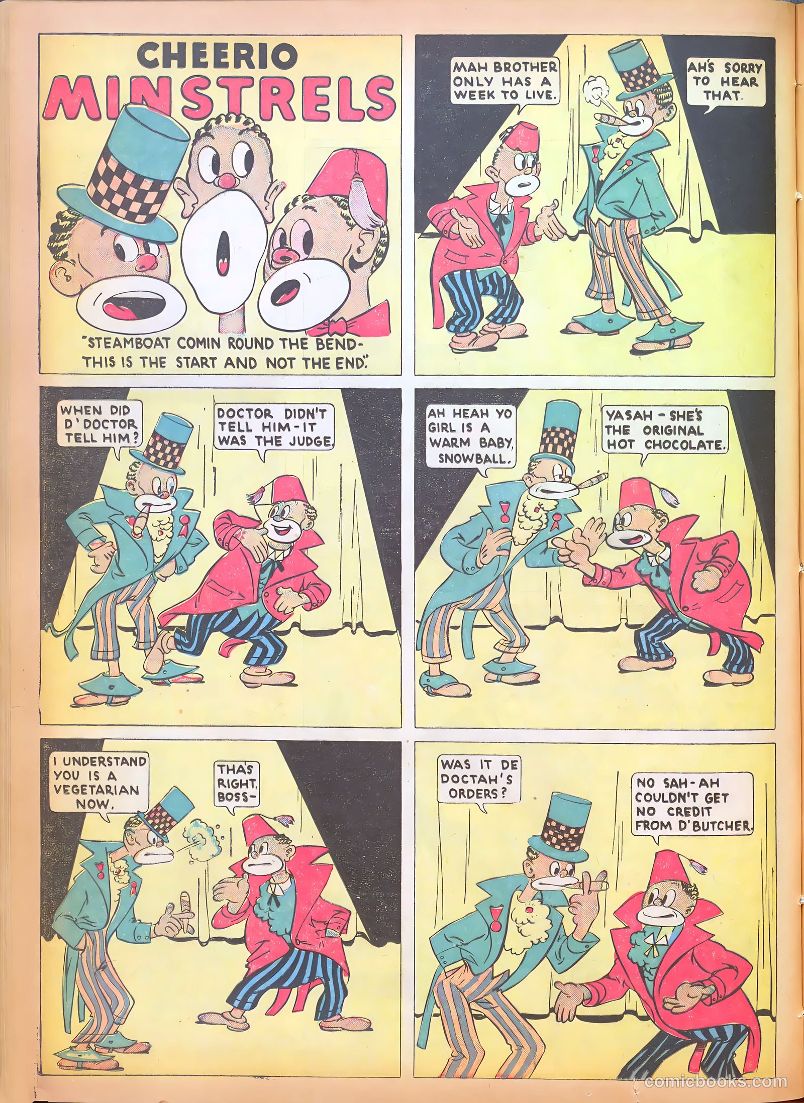 Star Comics #4 (1937) — page 57 of 65