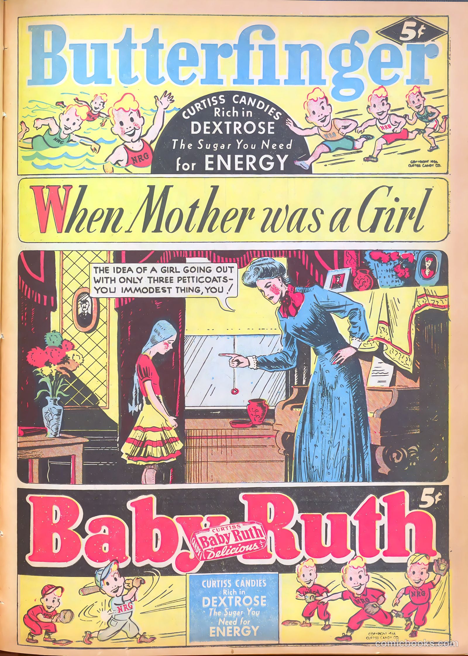 Star Comics #4 (1937) — page 60 of 65