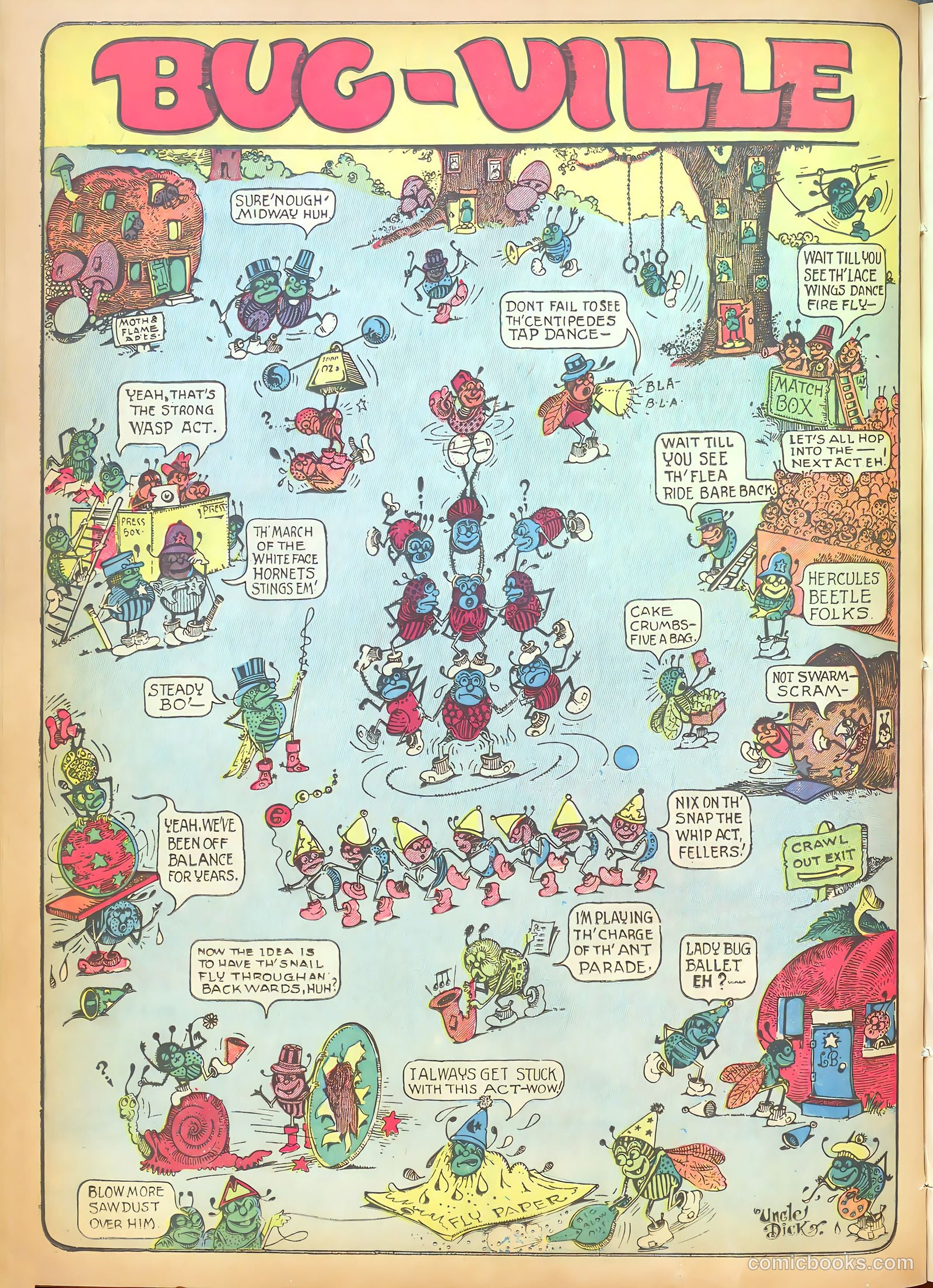 Star Comics #4 (1937) — page 63 of 65