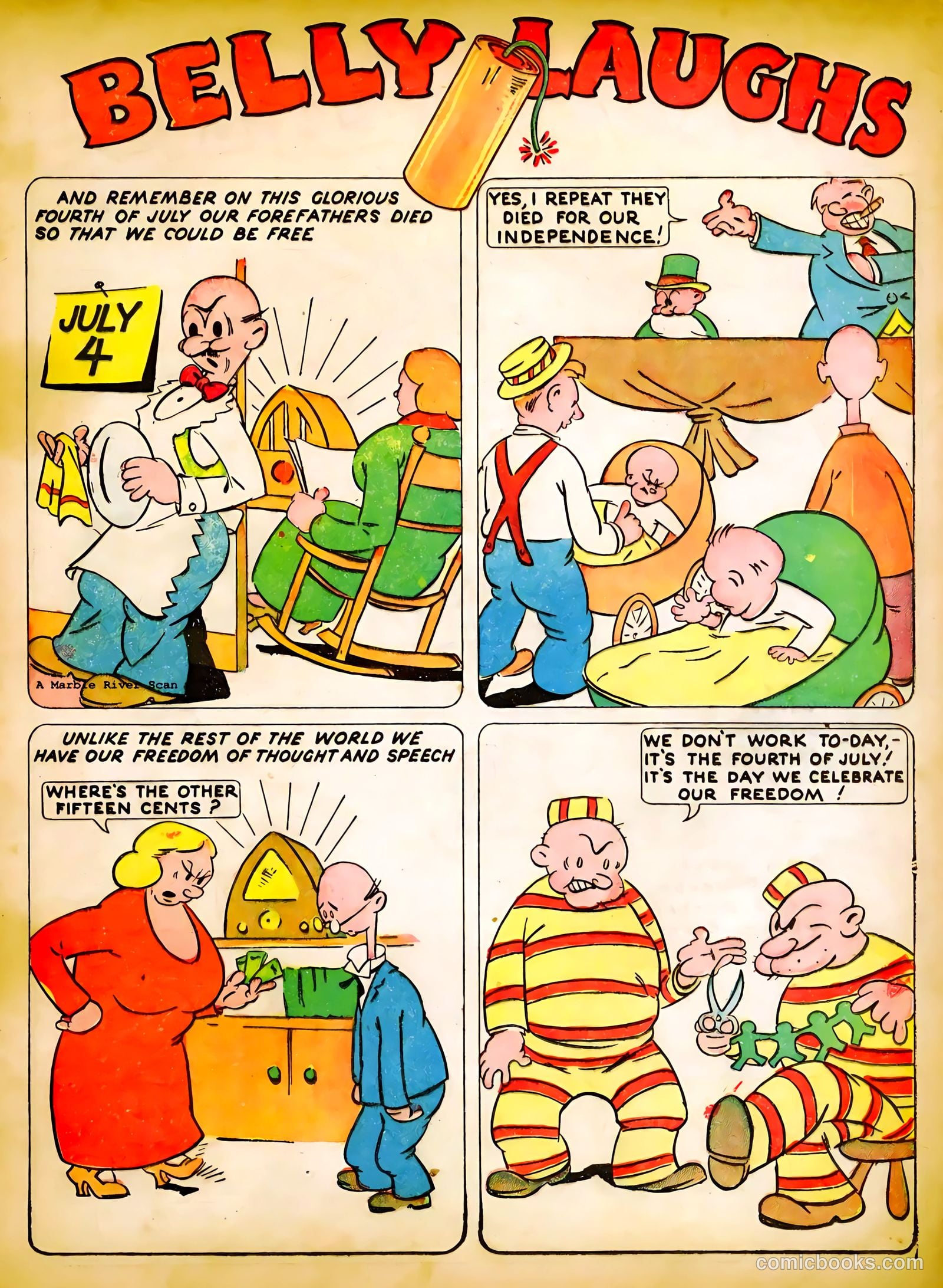 Star Comics #5 (1937) — page 5 of 69