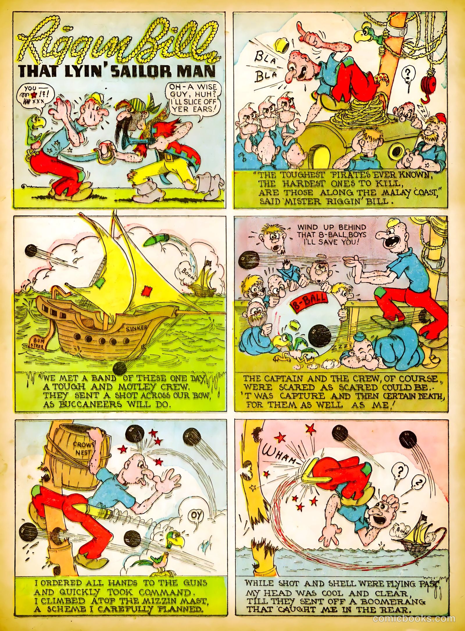 Star Comics #5 (1937) — page 8 of 69